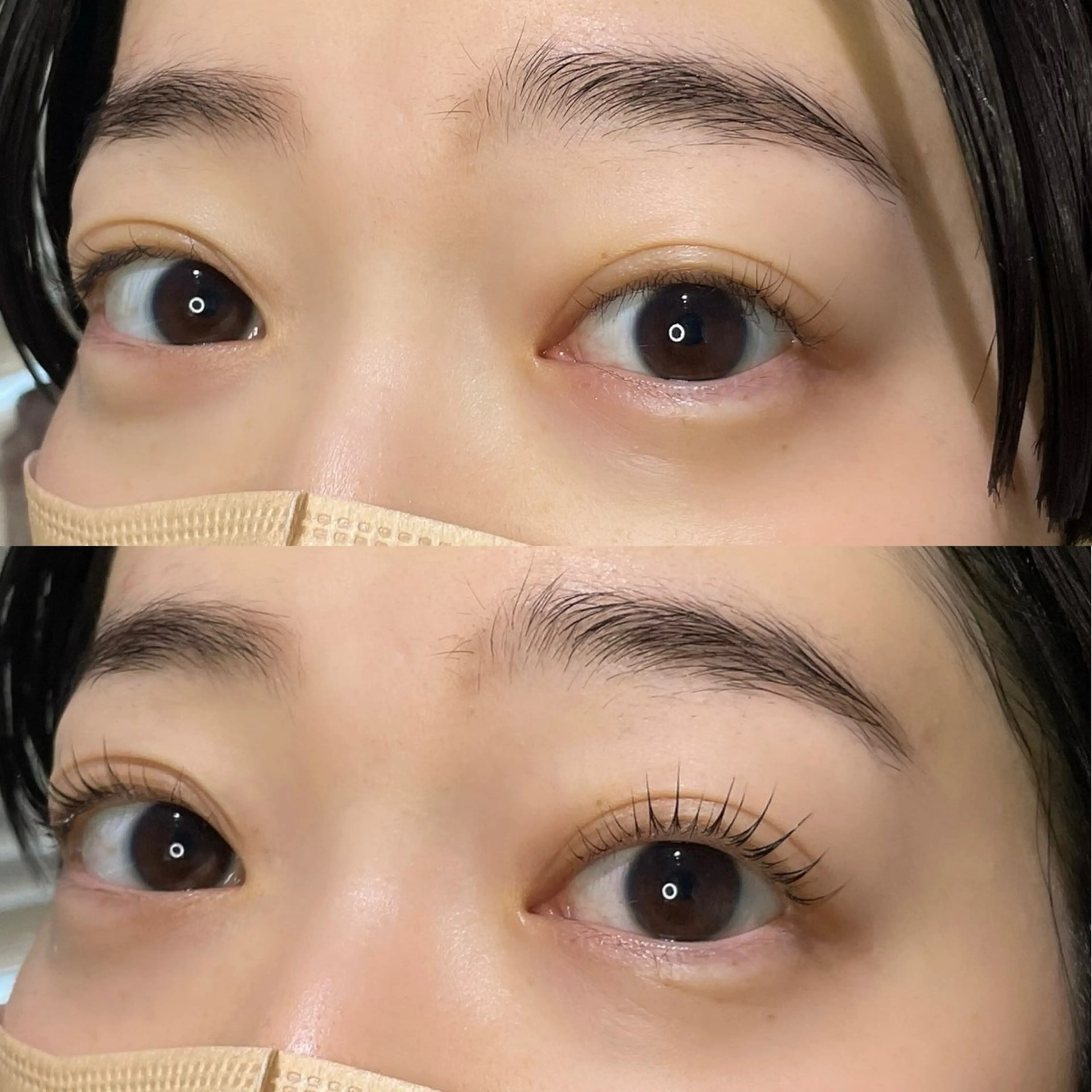 マツエク・マツパ Crescent Eye 武蔵小山のマツエク・マツパデザイン