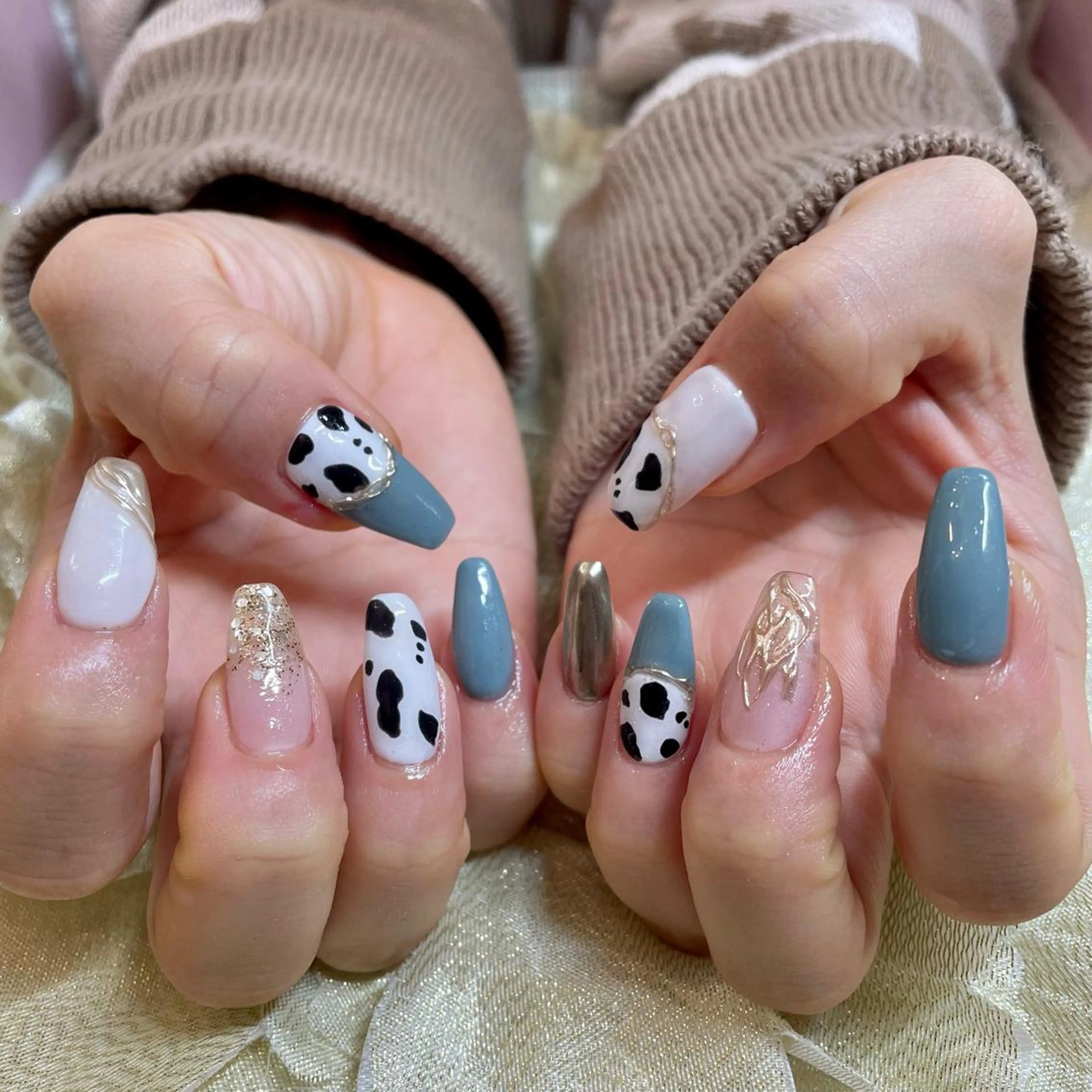 ネイル ジェルネイル J terrace Nailのネイルデザイン