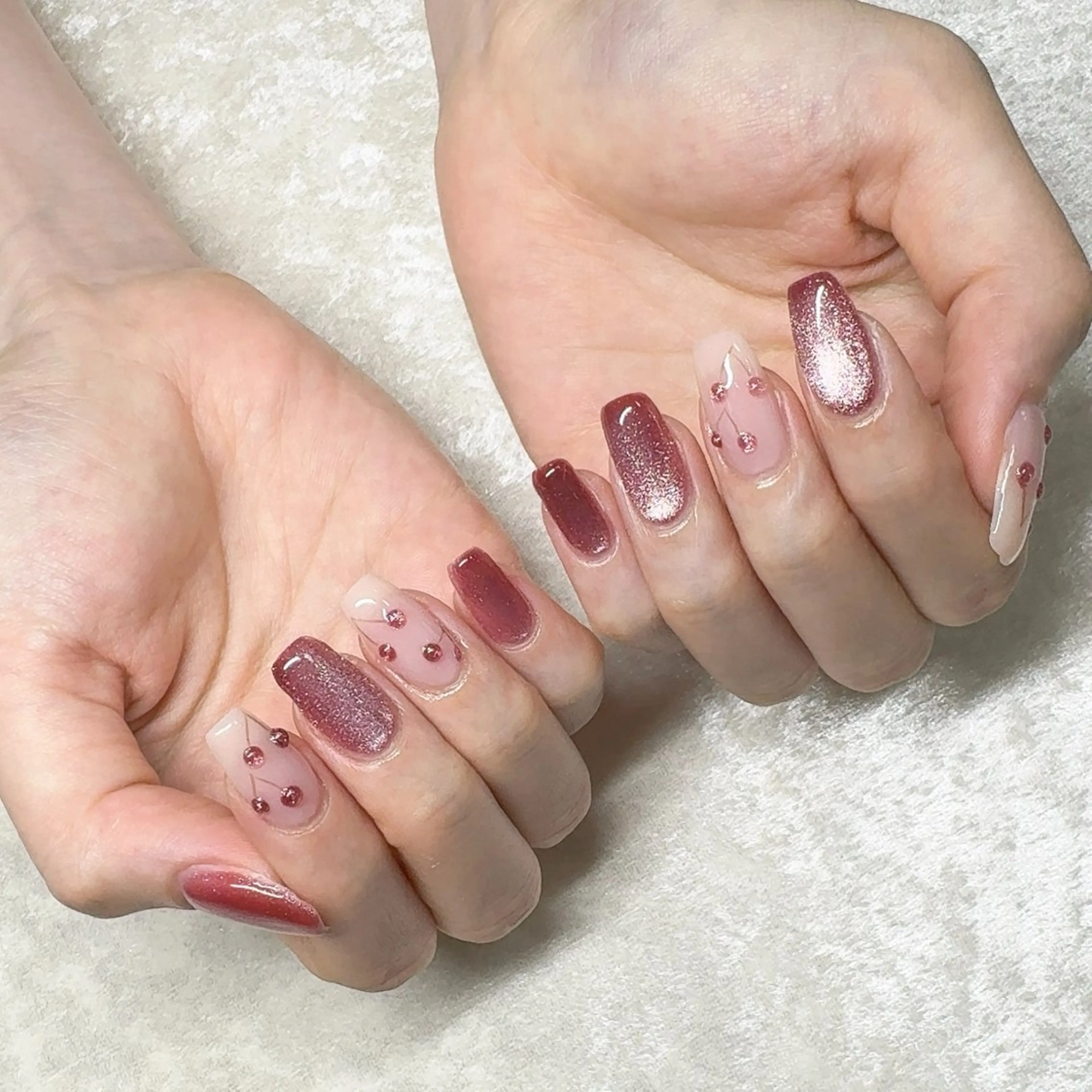 ネイル Leonie Fukaのネイルデザイン