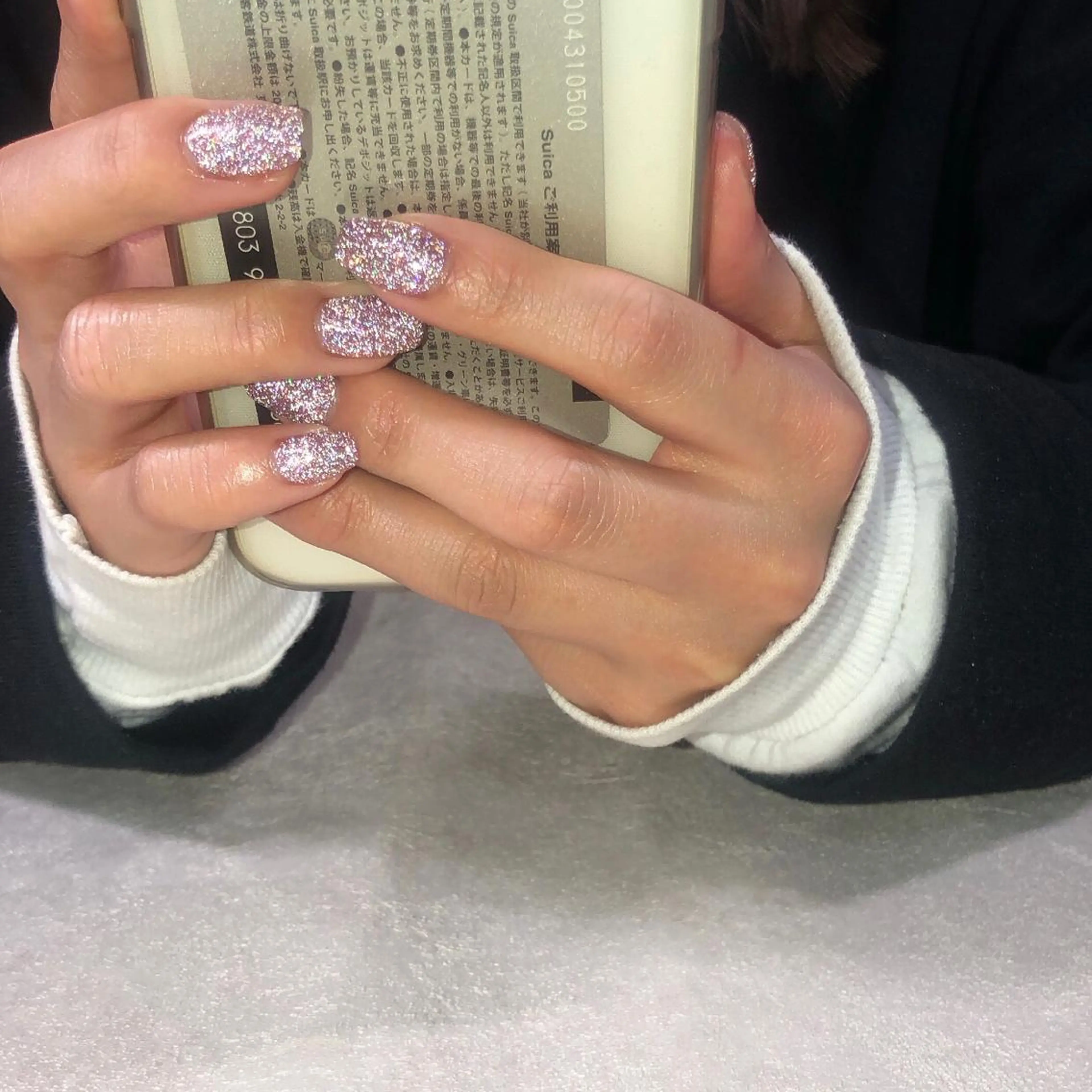 ネイル ハンドネイル フットネイル ハンドケア Miyagi Asamiのネイルデザイン