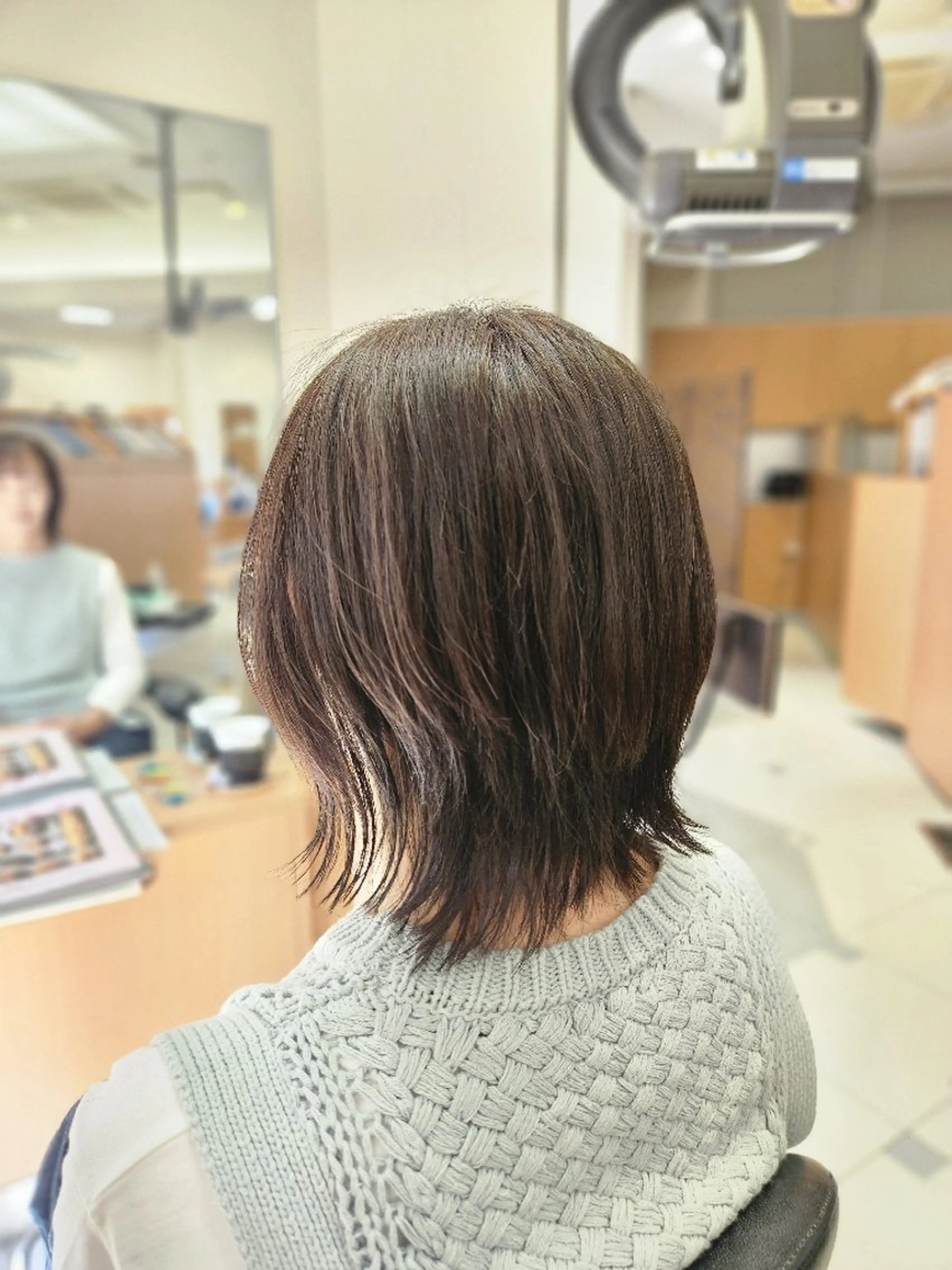 ショート 髪質改善 トリートメント カット ヘアカラー 林慶吾/ショート /ダメージレスカラーのヘアスタイル