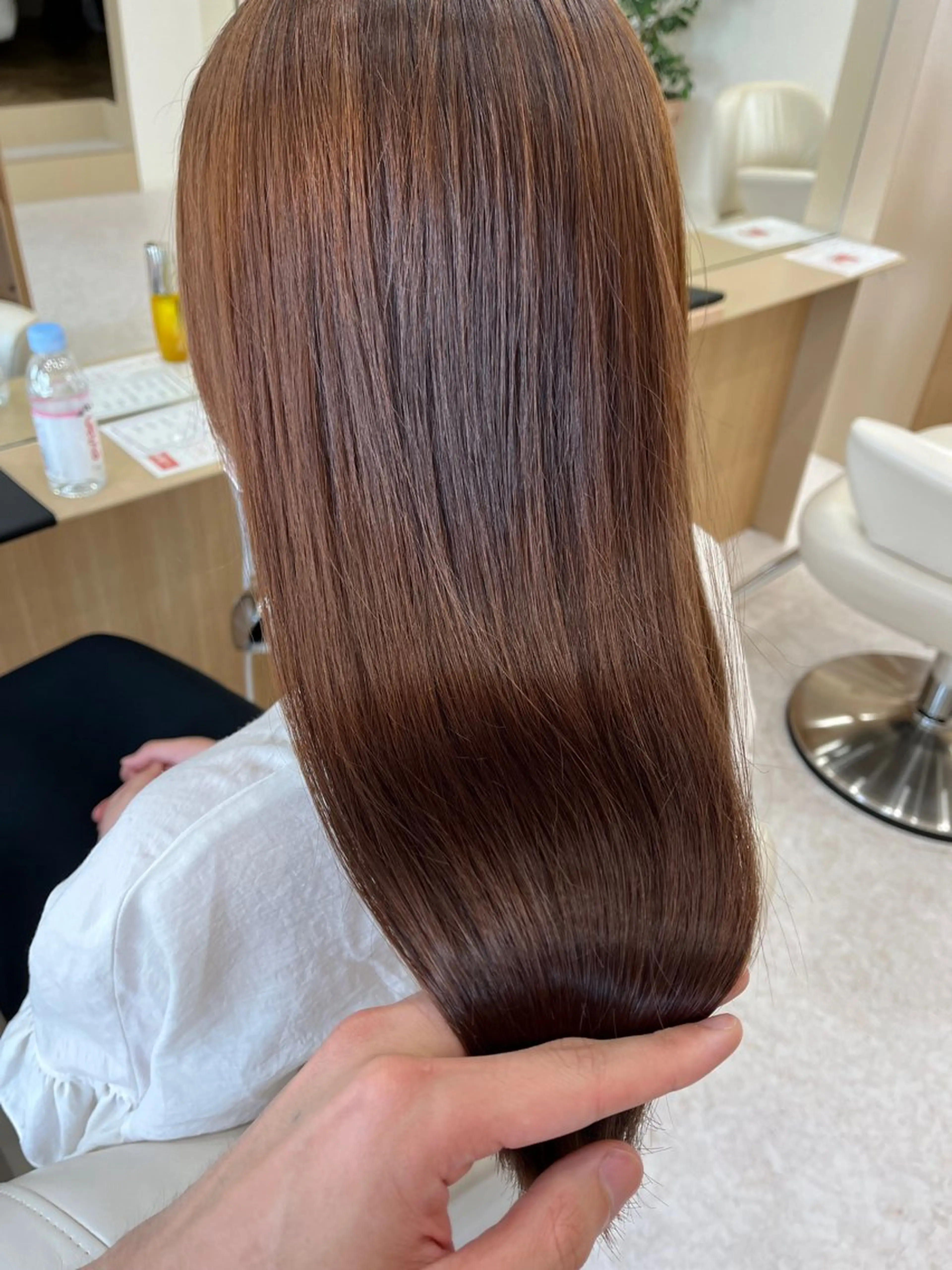 ロング ダメージレス◎東区/ 艶カラー💫/斉藤拓のヘアスタイル