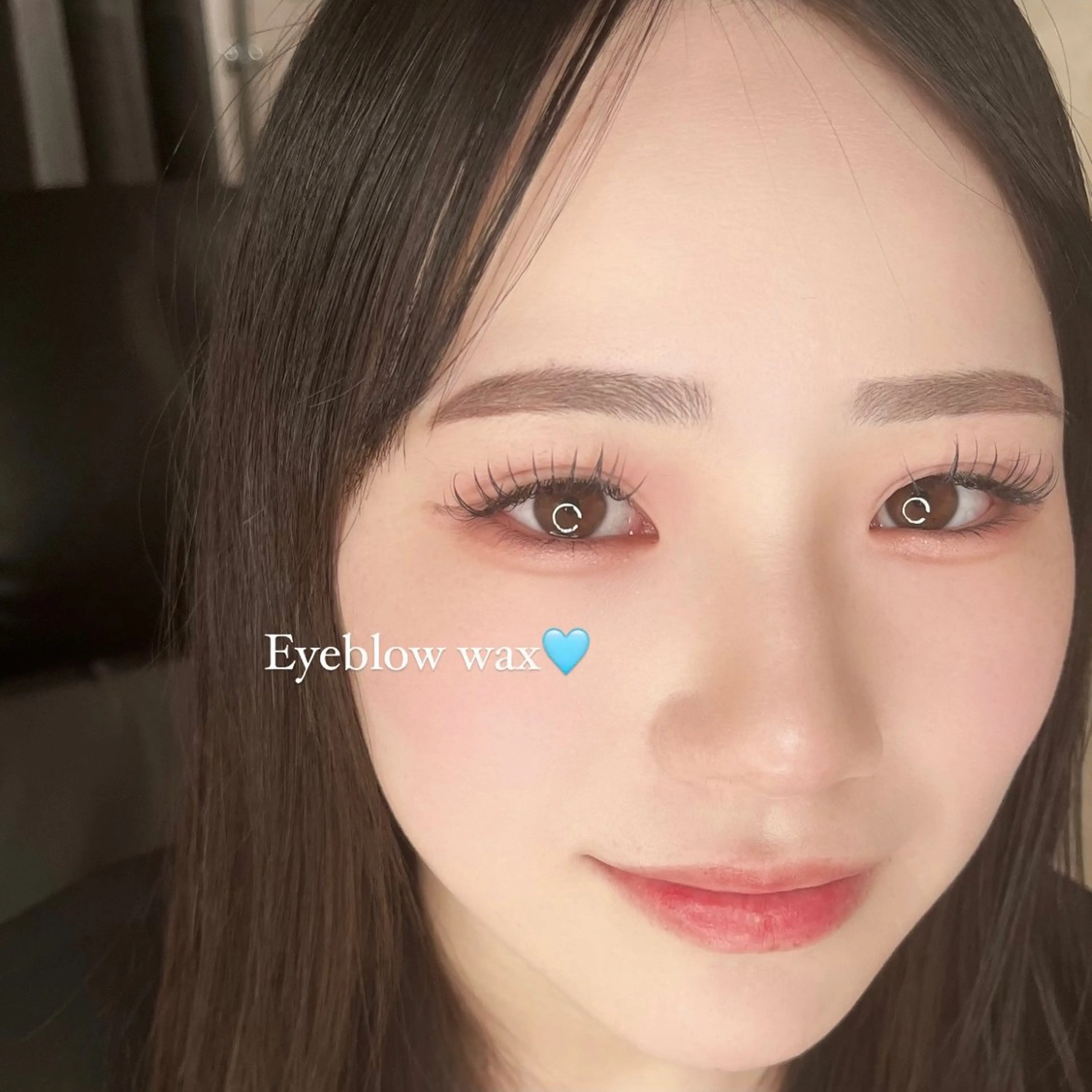 アイブロウ 眉毛ワックス脱毛 🩵HARUHI 京都Two🩵の眉毛・アイブロウイメージ