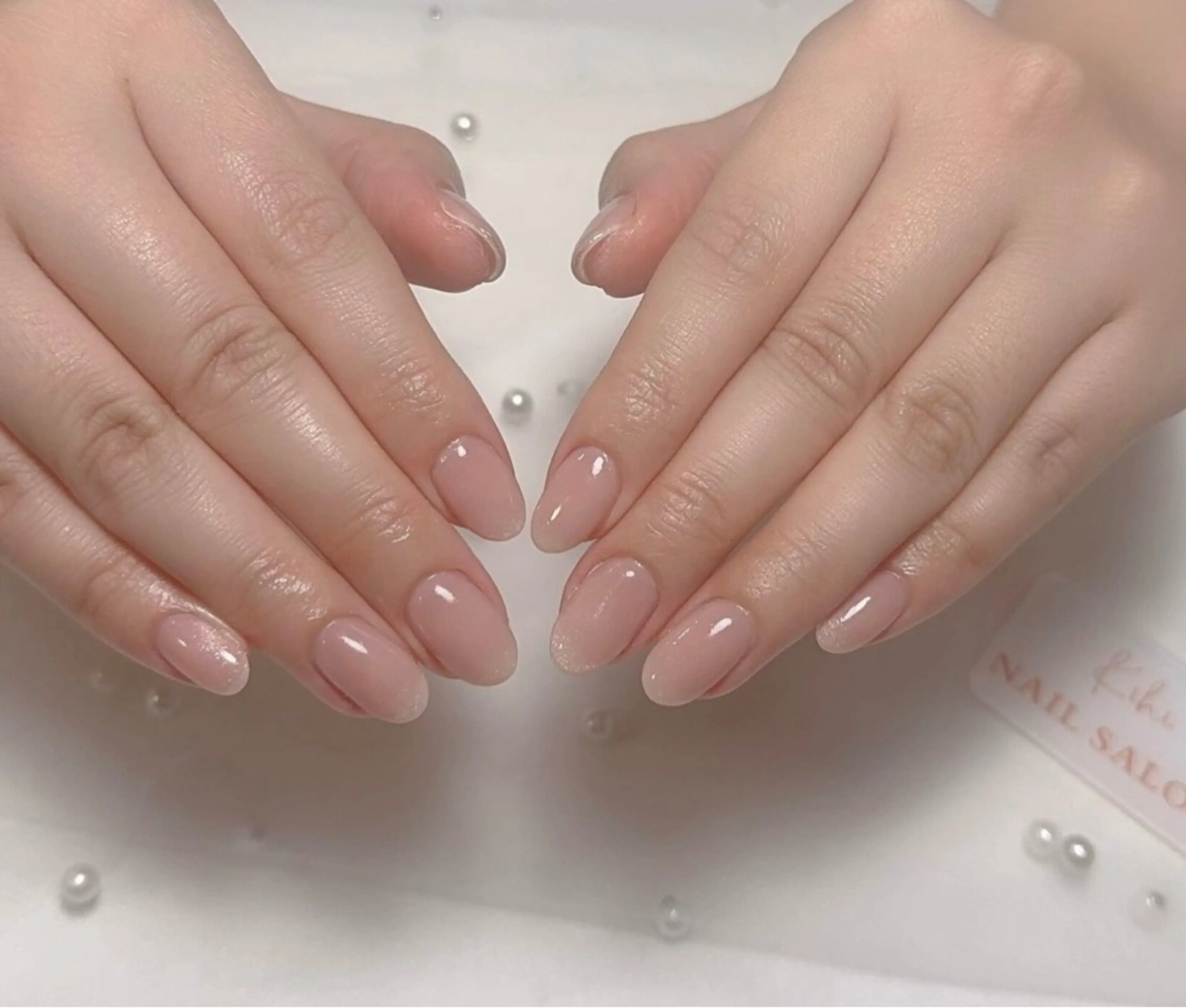 ネイル ハンドネイル 小林 あゆみのネイルデザイン