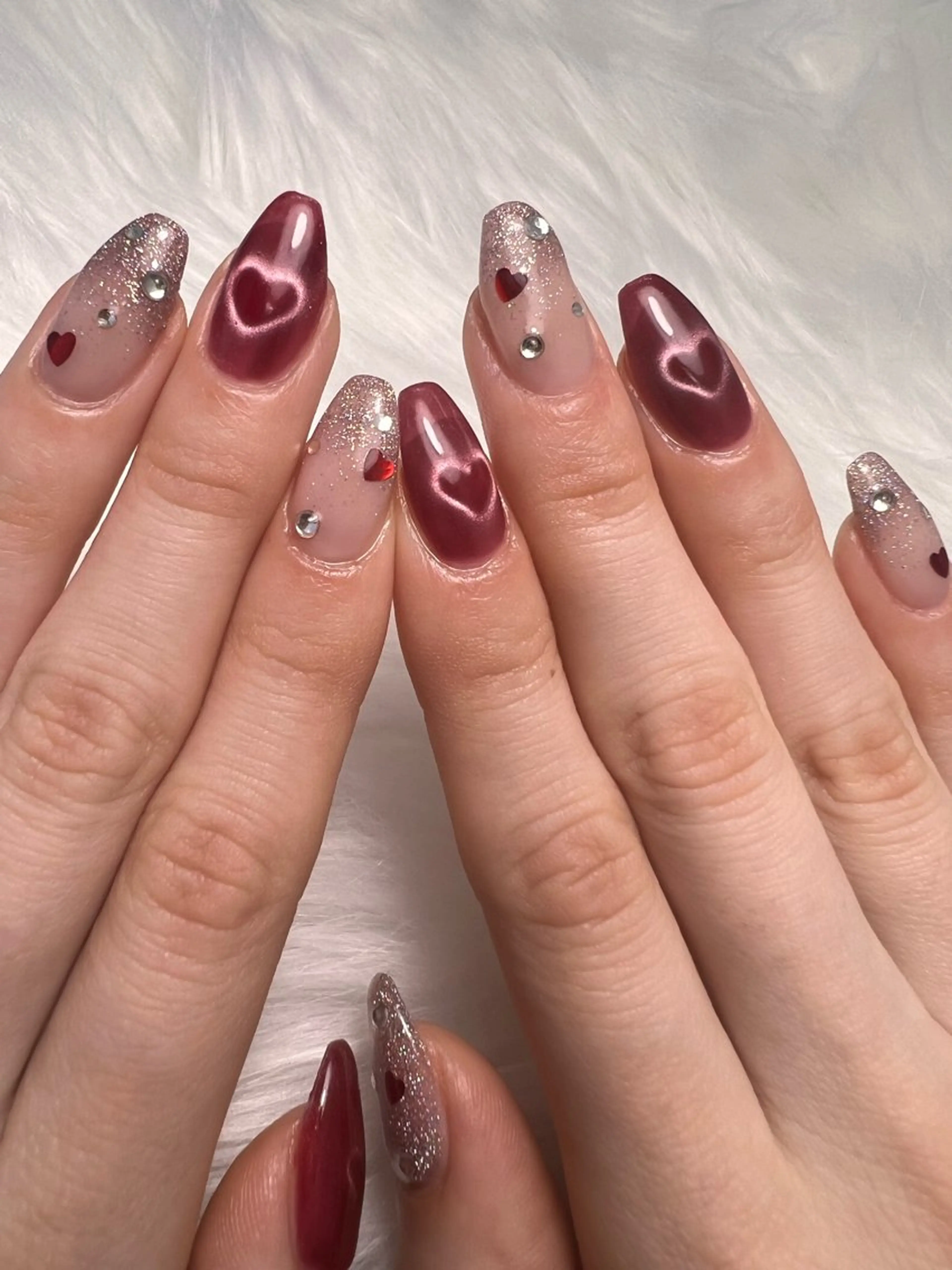 ネイル Blessed:N ブレストのネイルデザイン