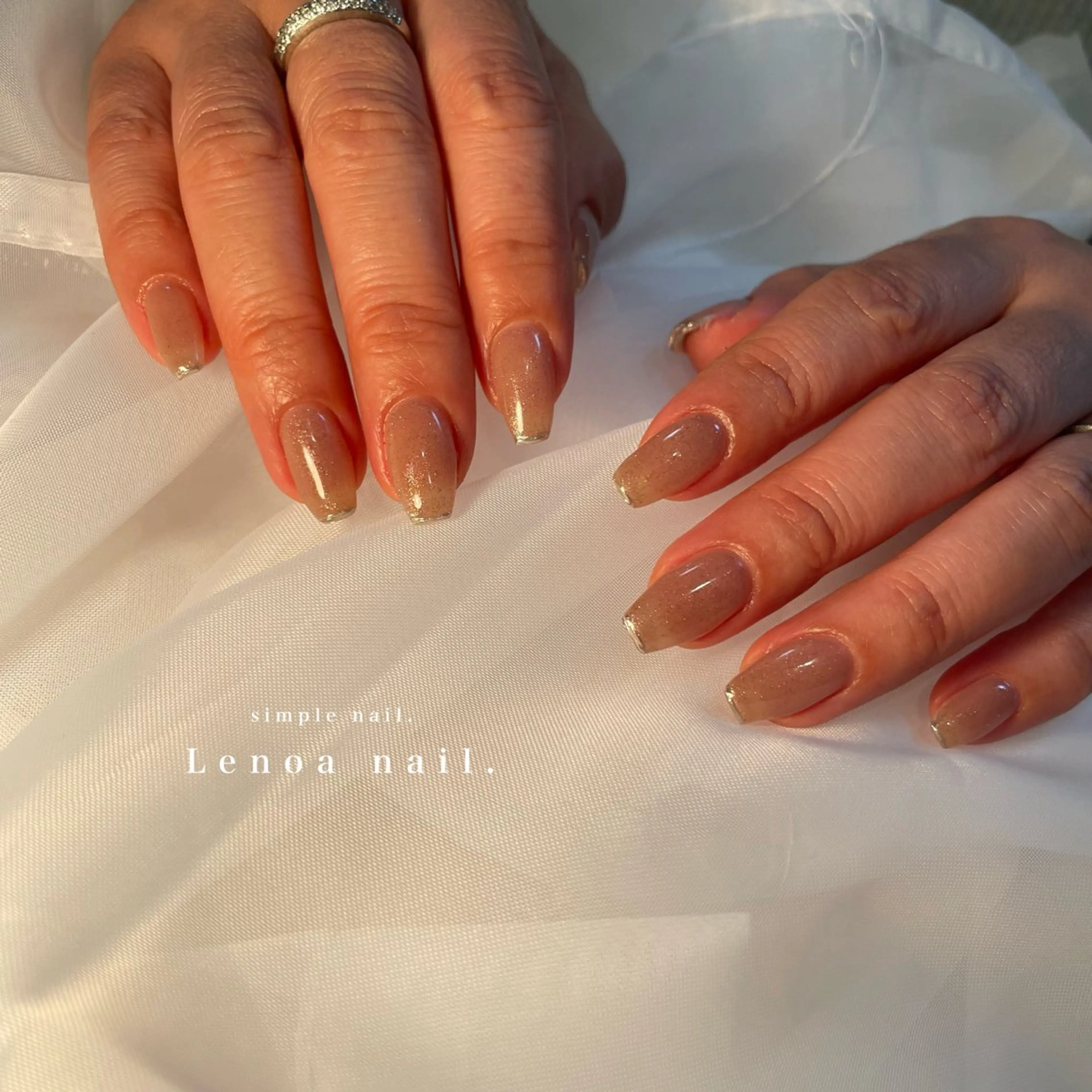 ネイル nailsalon Lenoaのネイルデザイン
