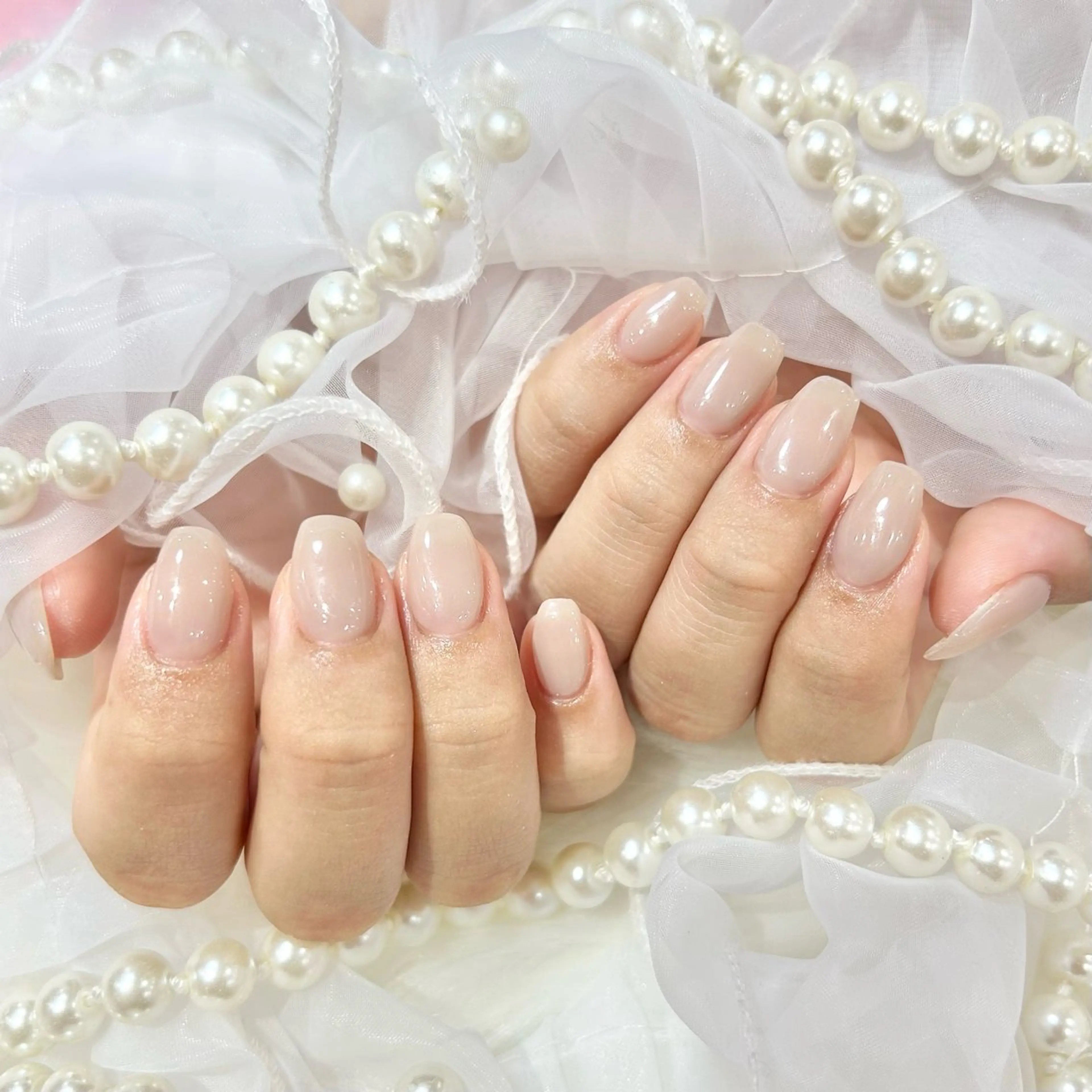ネイル ハンドネイル WISTERIA ayumiのネイルデザイン