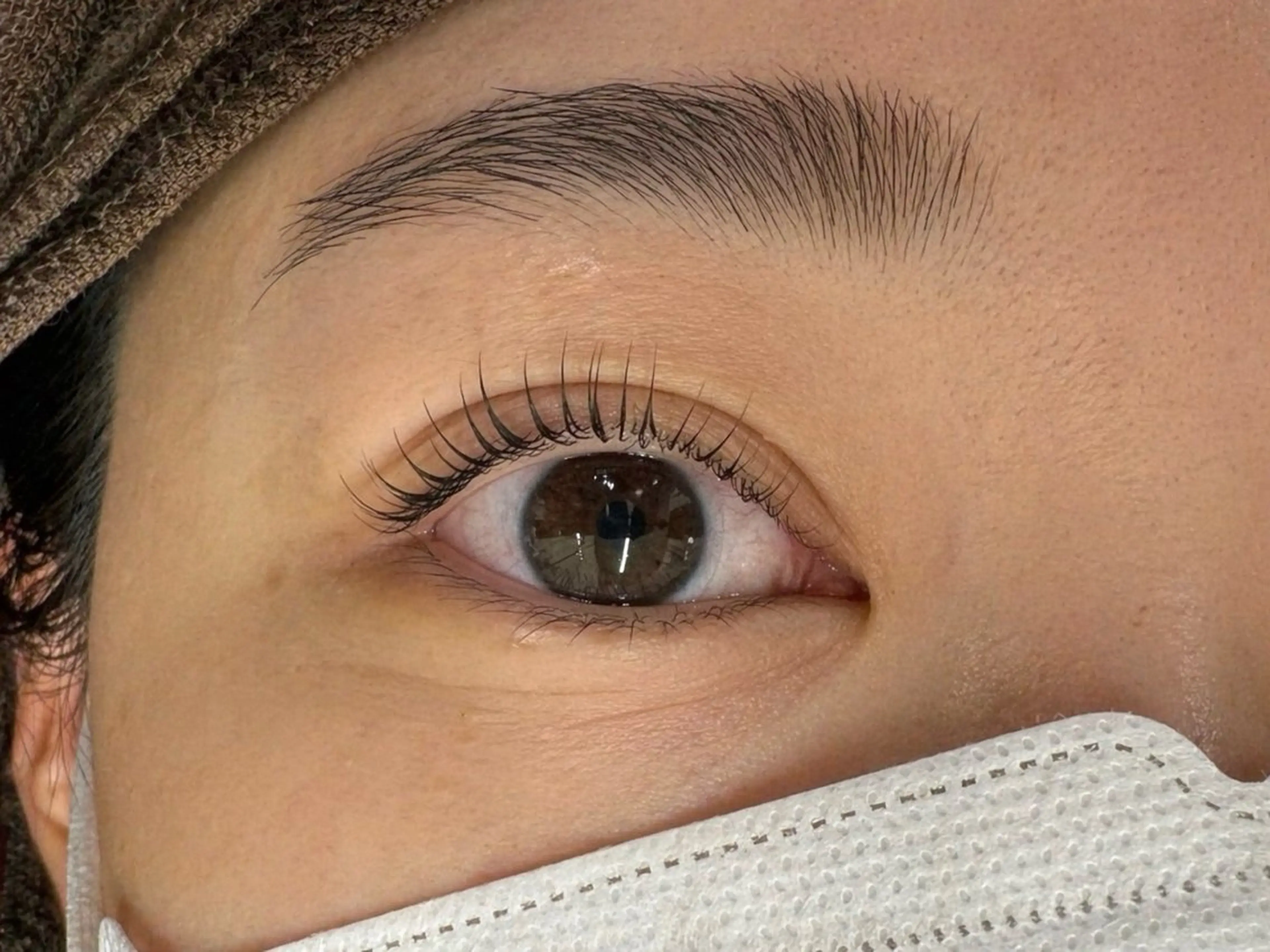 マツエク・マツパ サクラブロウ 渋谷店のマツエク・マツパデザイン