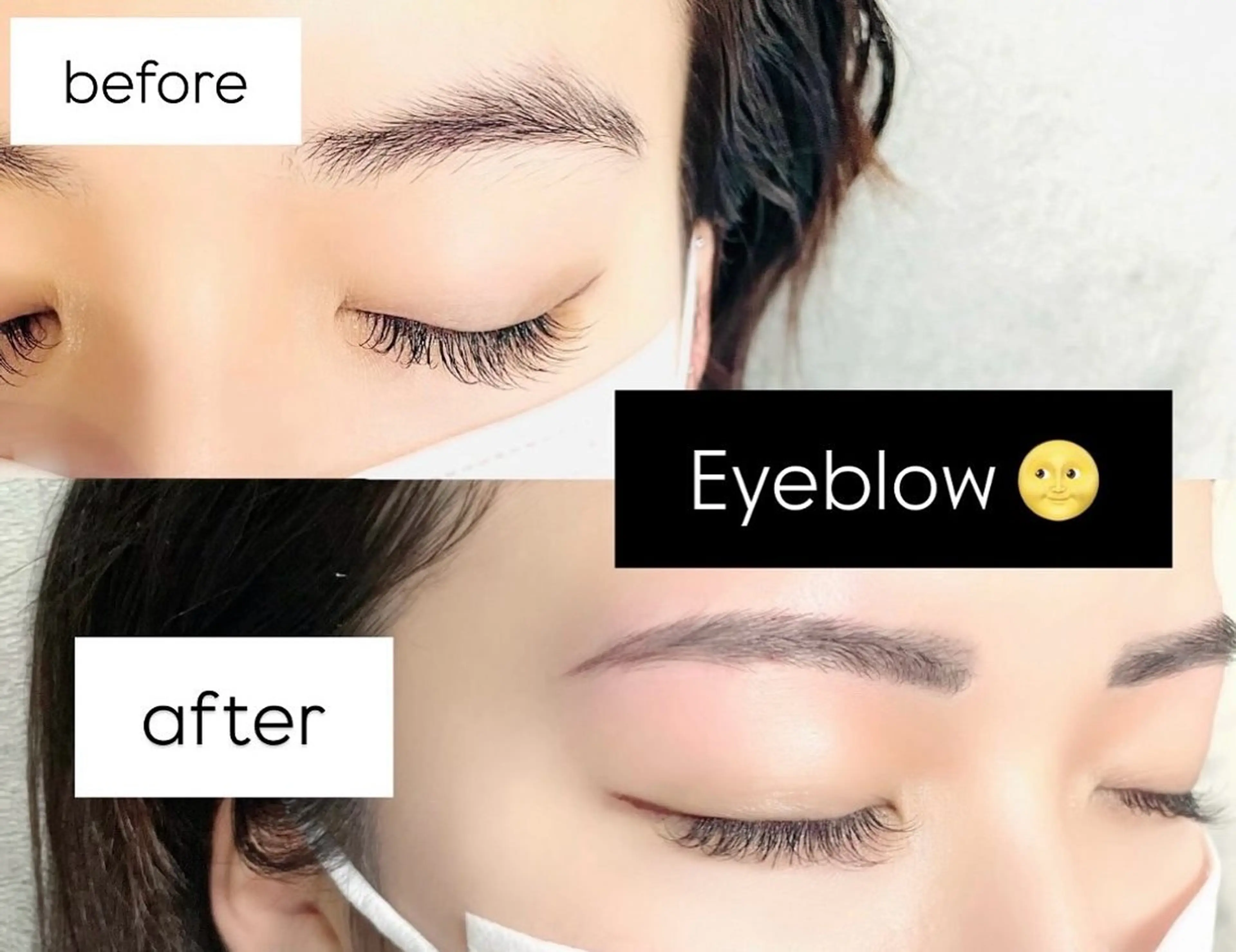 眉wax 💛の写真