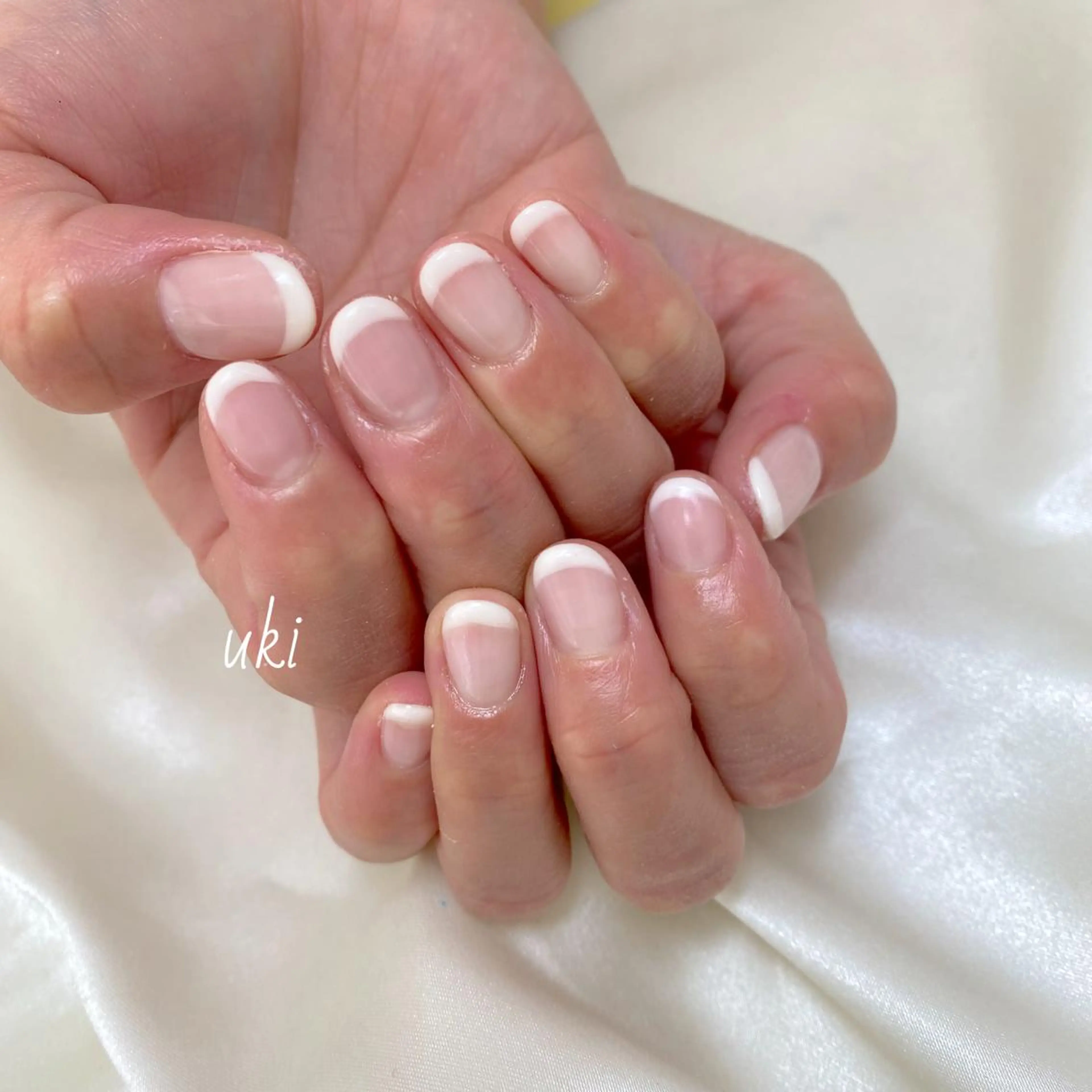 ネイル ハンドネイル Ameri nail /UKIのネイルデザイン