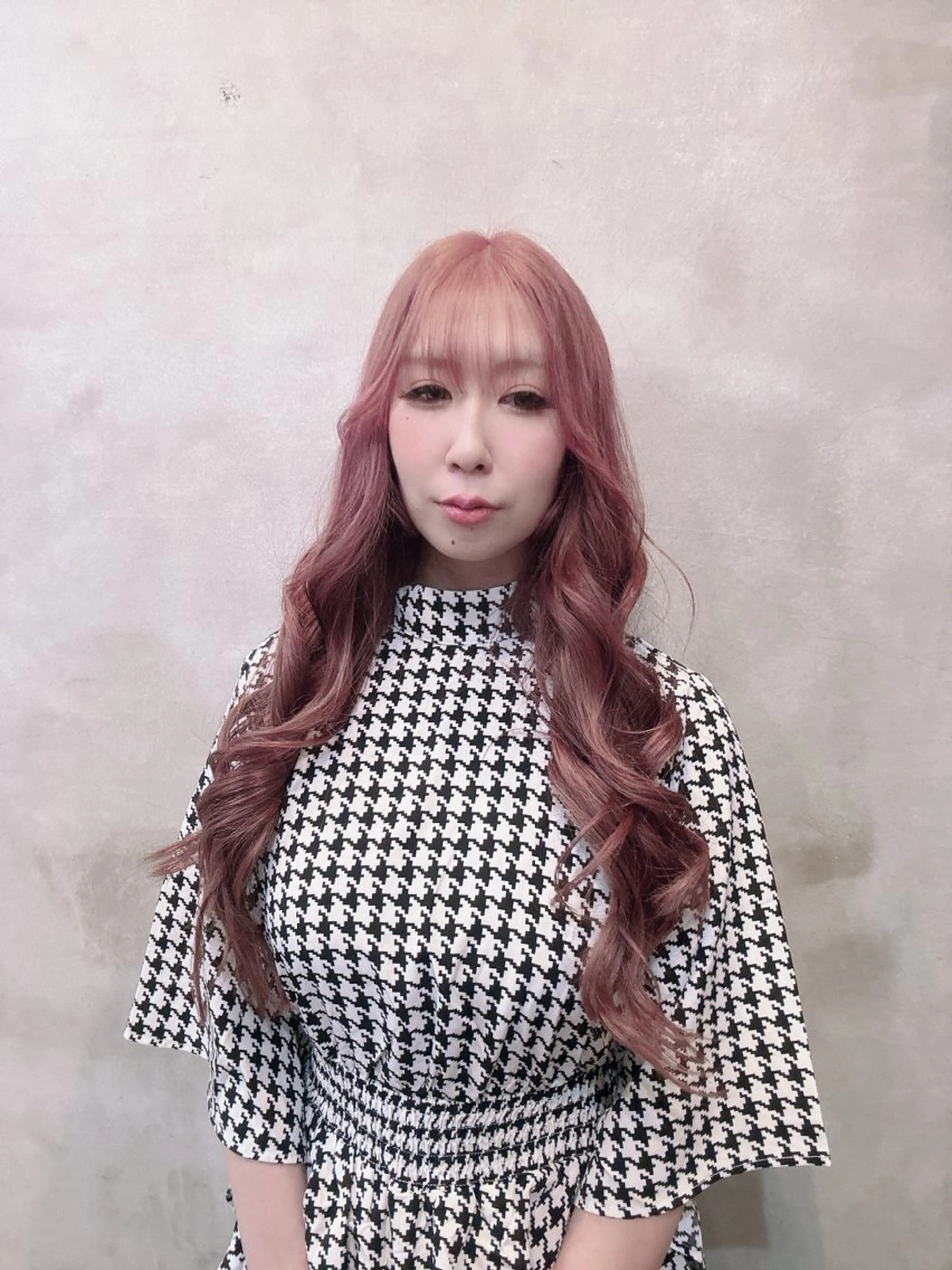 ロング エクステ メンズ/ヘアセット/ レイヤーカット/💶のヘアスタイル