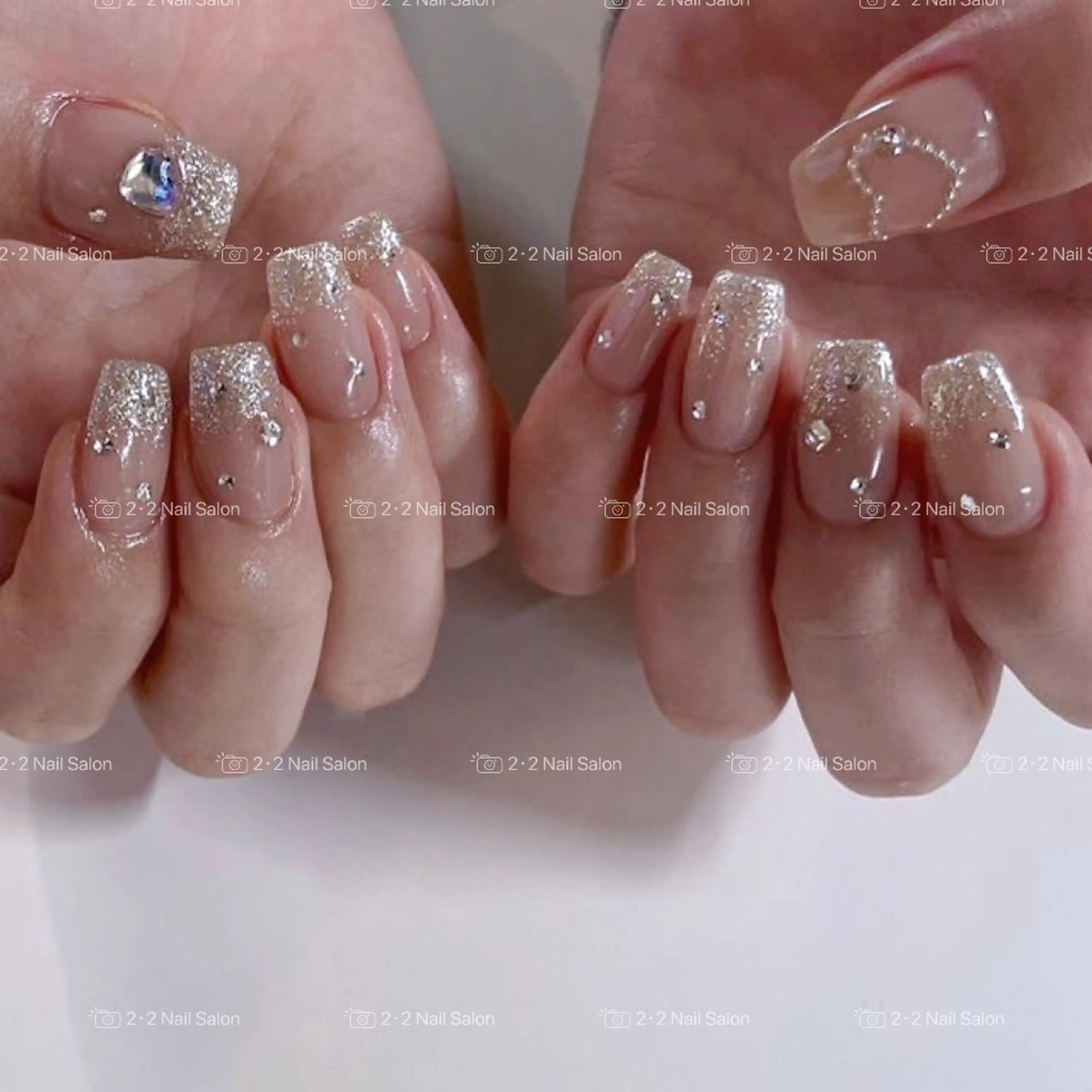 ネイル 🦋y y Nail 🤍のネイルデザイン