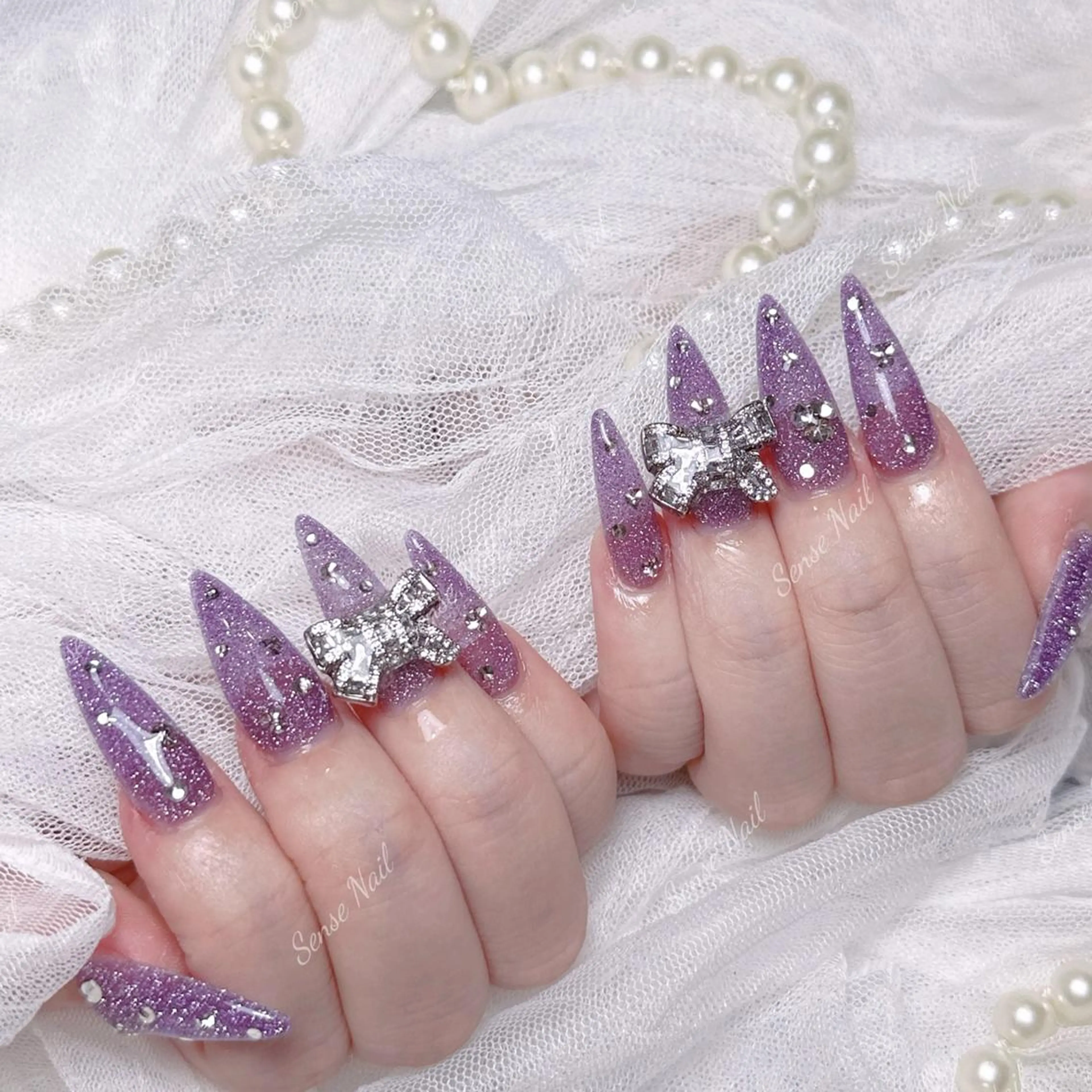 ネイル ハンドネイル ハンドケア 🎀Sense Nail池袋店🎀のネイルデザイン