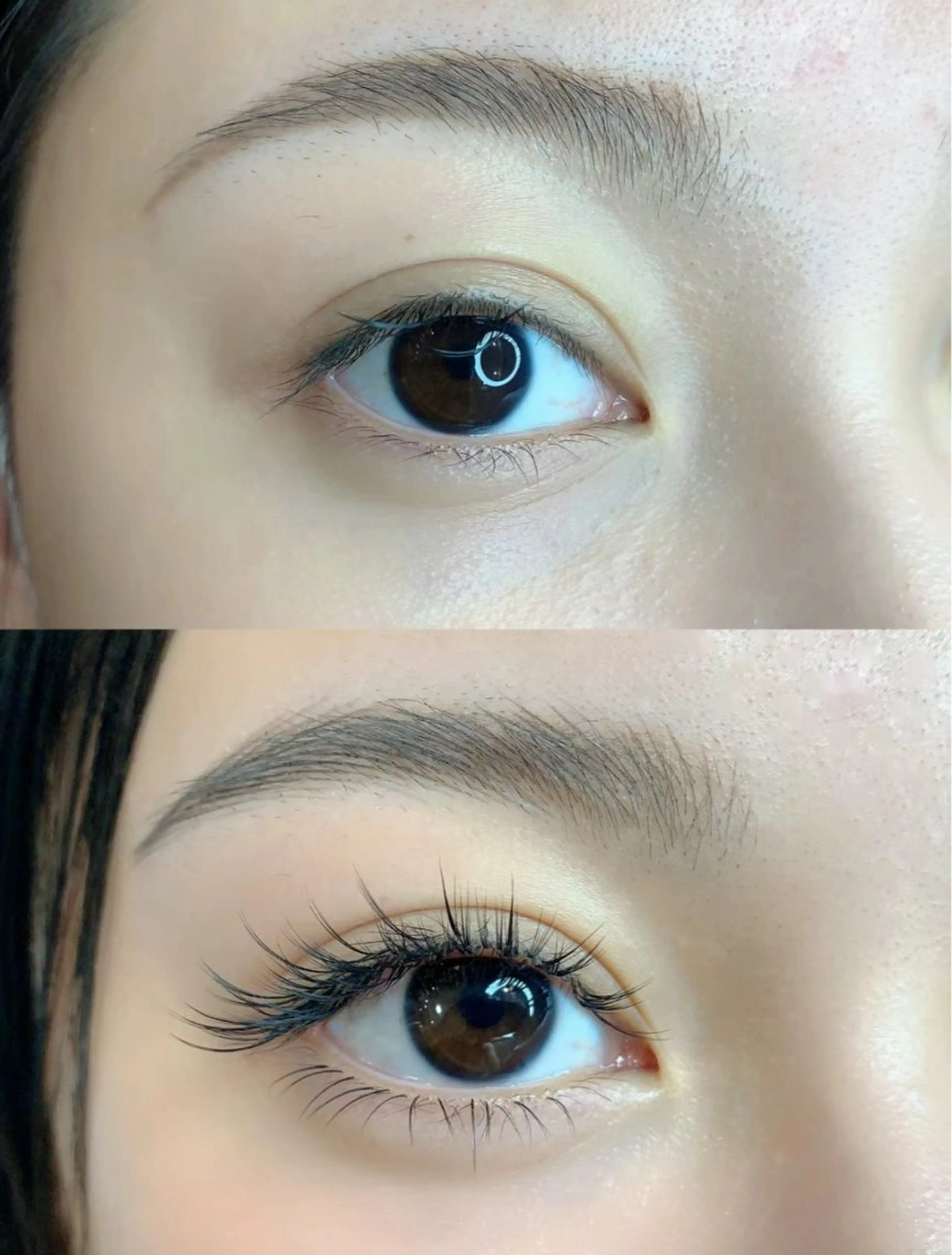 マツエク・マツパ The Nail & Eye Lashの眉毛・アイブロウイメージ