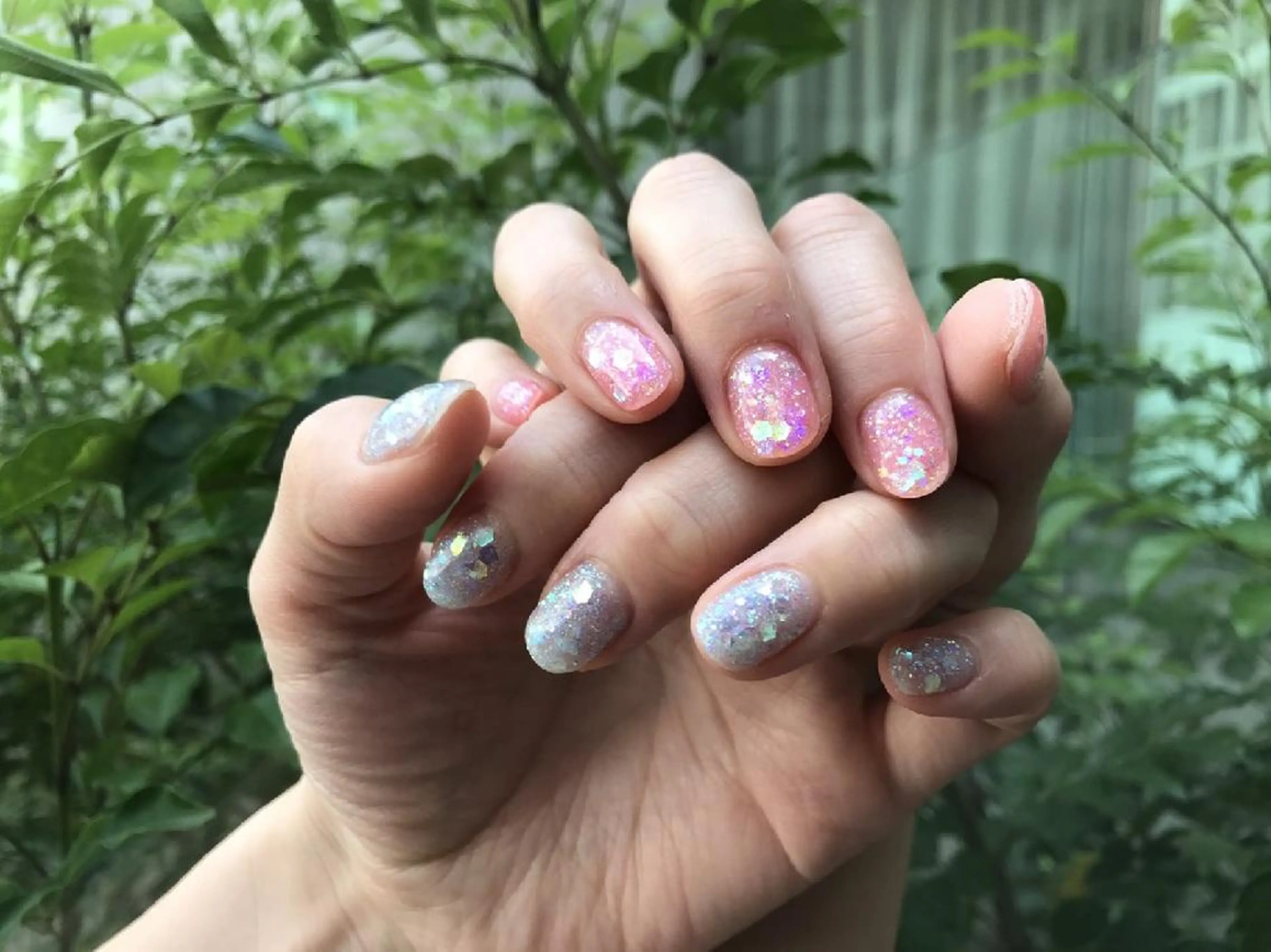 ネイル みー shakushiroのネイルデザイン