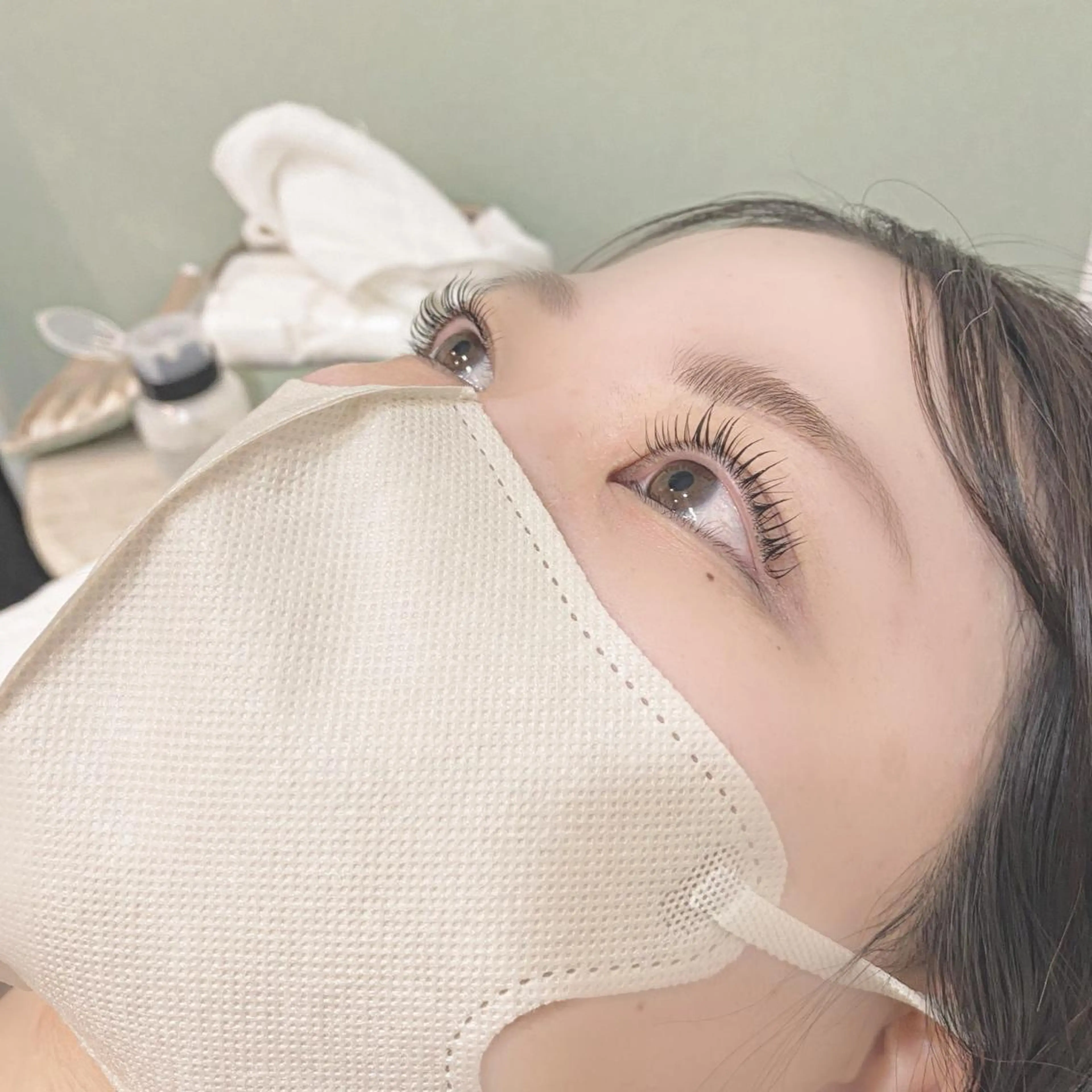 マツエク・マツパ マツパ いわい せよりのマツエク・マツパデザイン