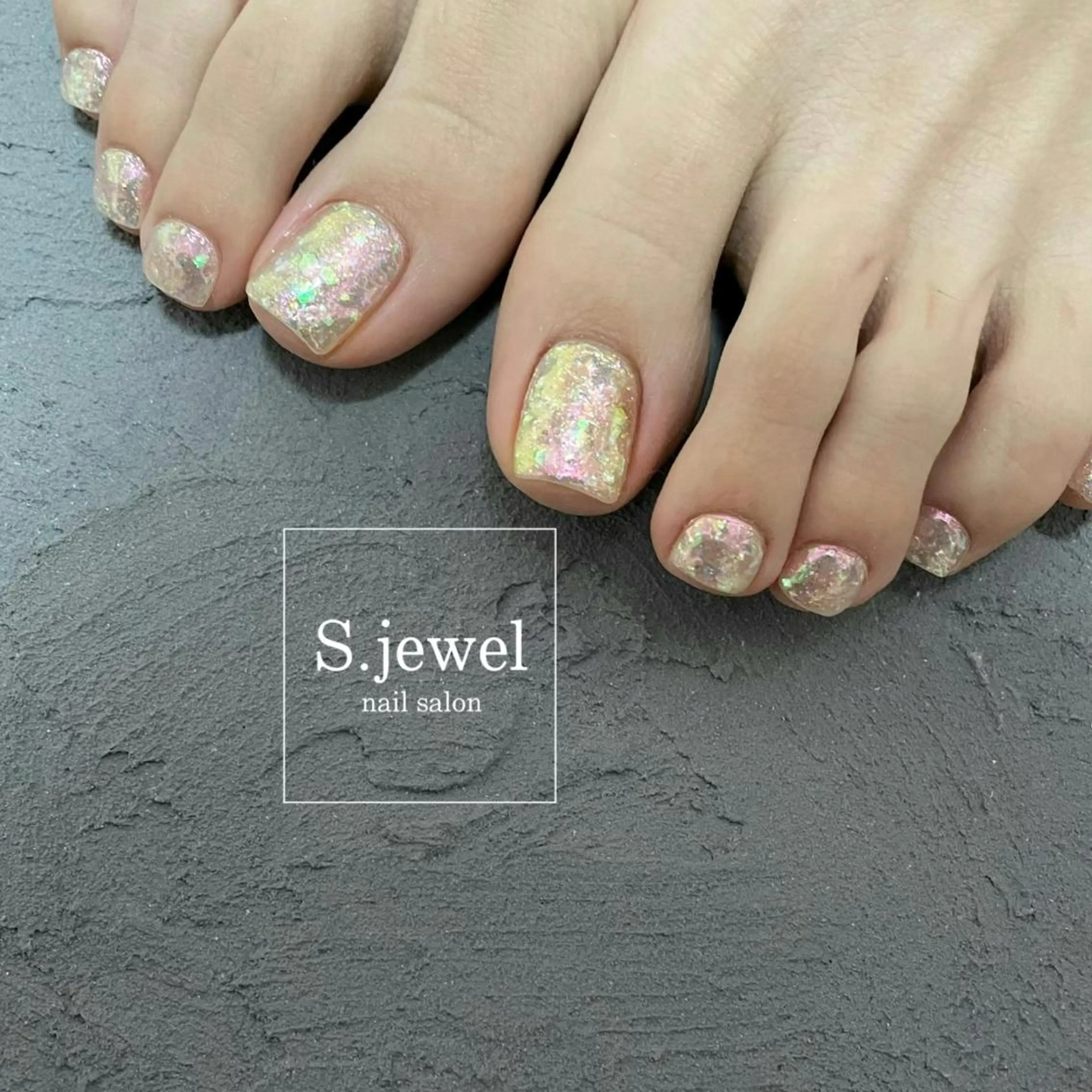 ネイル S. JEWELのネイルデザイン