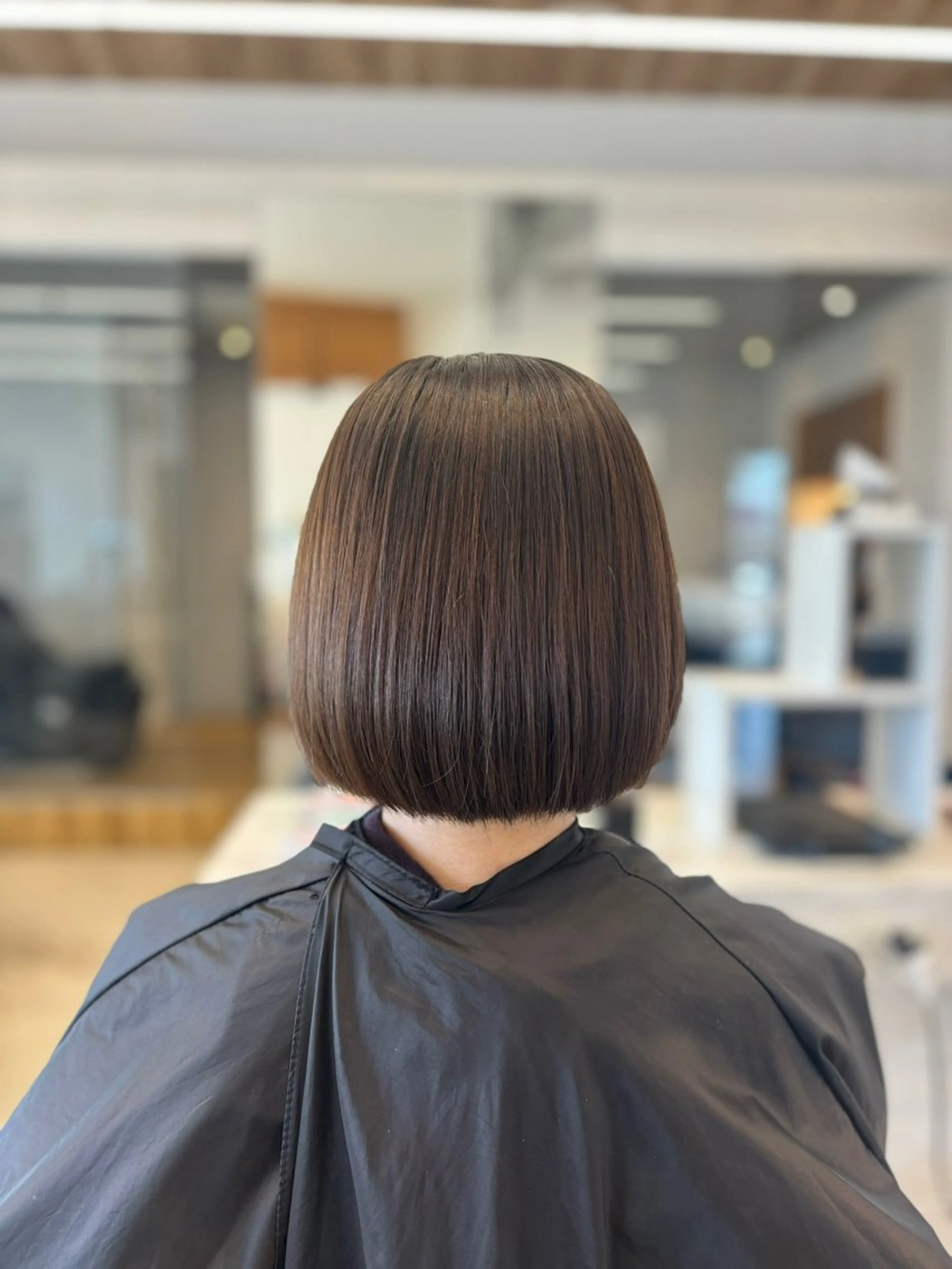 Miloc那覇店 Ainoのヘアスタイル