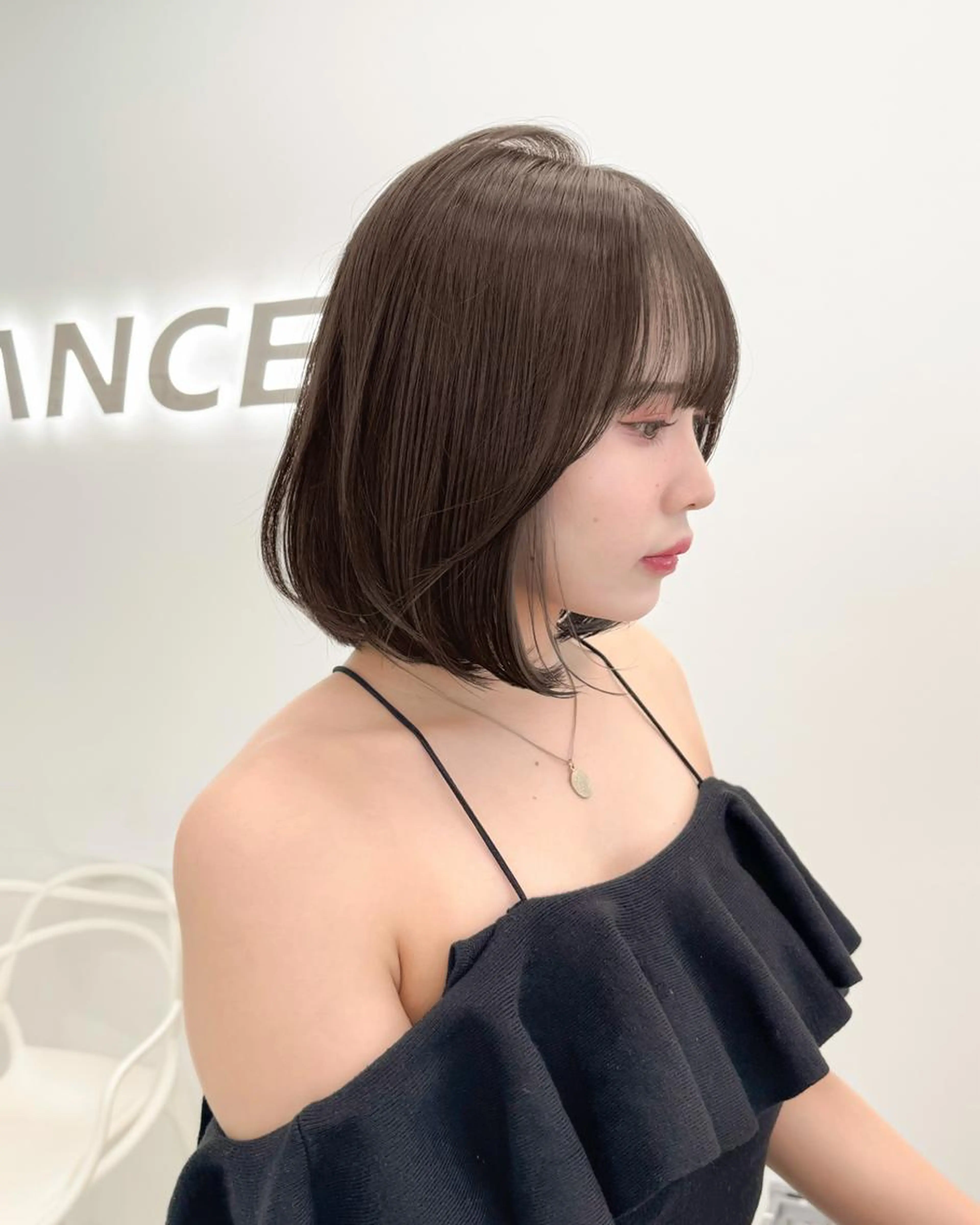 ♡ボブ専用クーポン♡タンバルモリ／タッセルボブにしたい方はこちらから🪞の写真