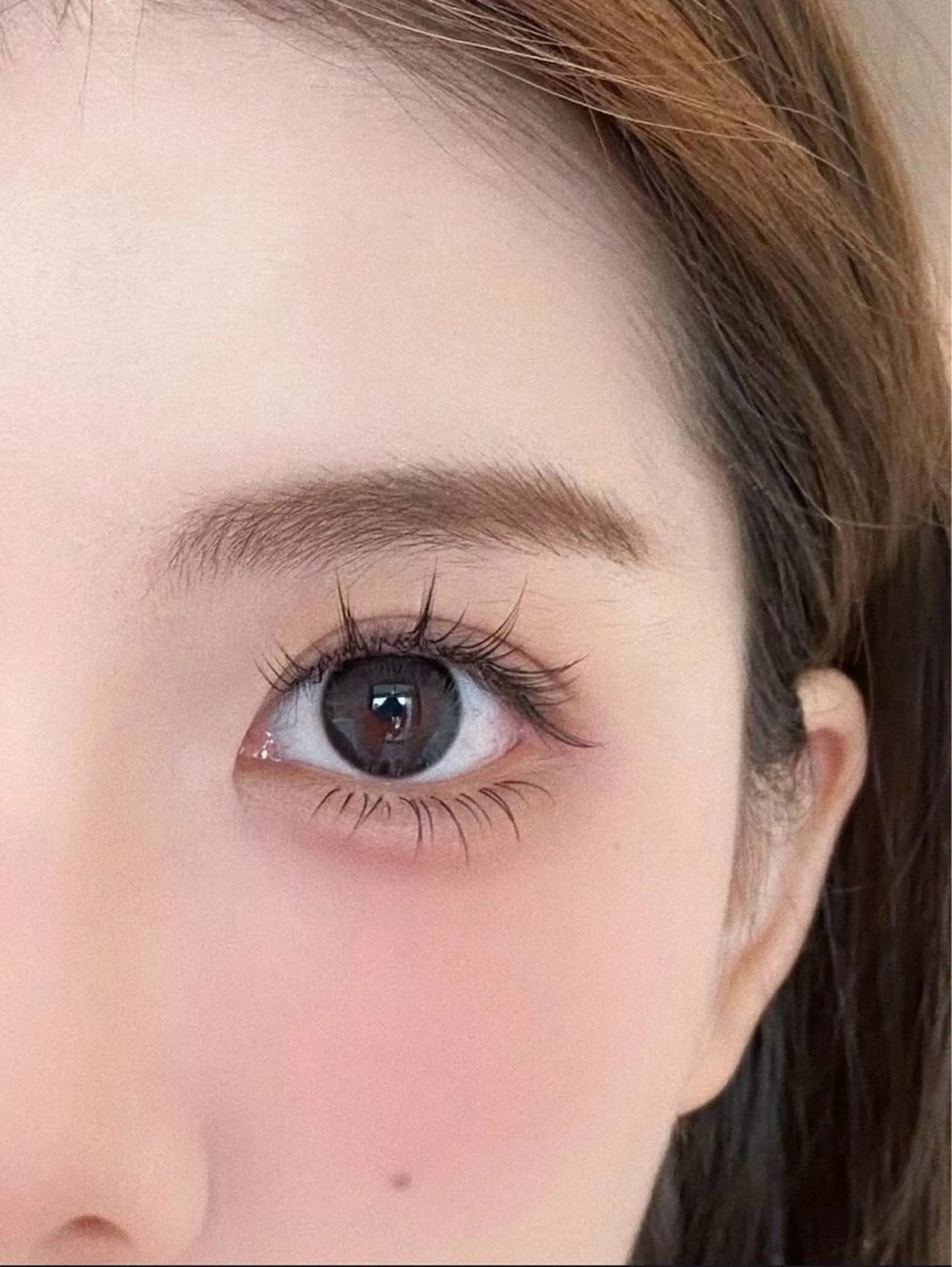 マツエク・マツパ 束感まつ毛 カラーマツエク フラットラッシュ パリジェンヌラッシュリフト まつげパーマ H eraのマツエク・マツパデザイン