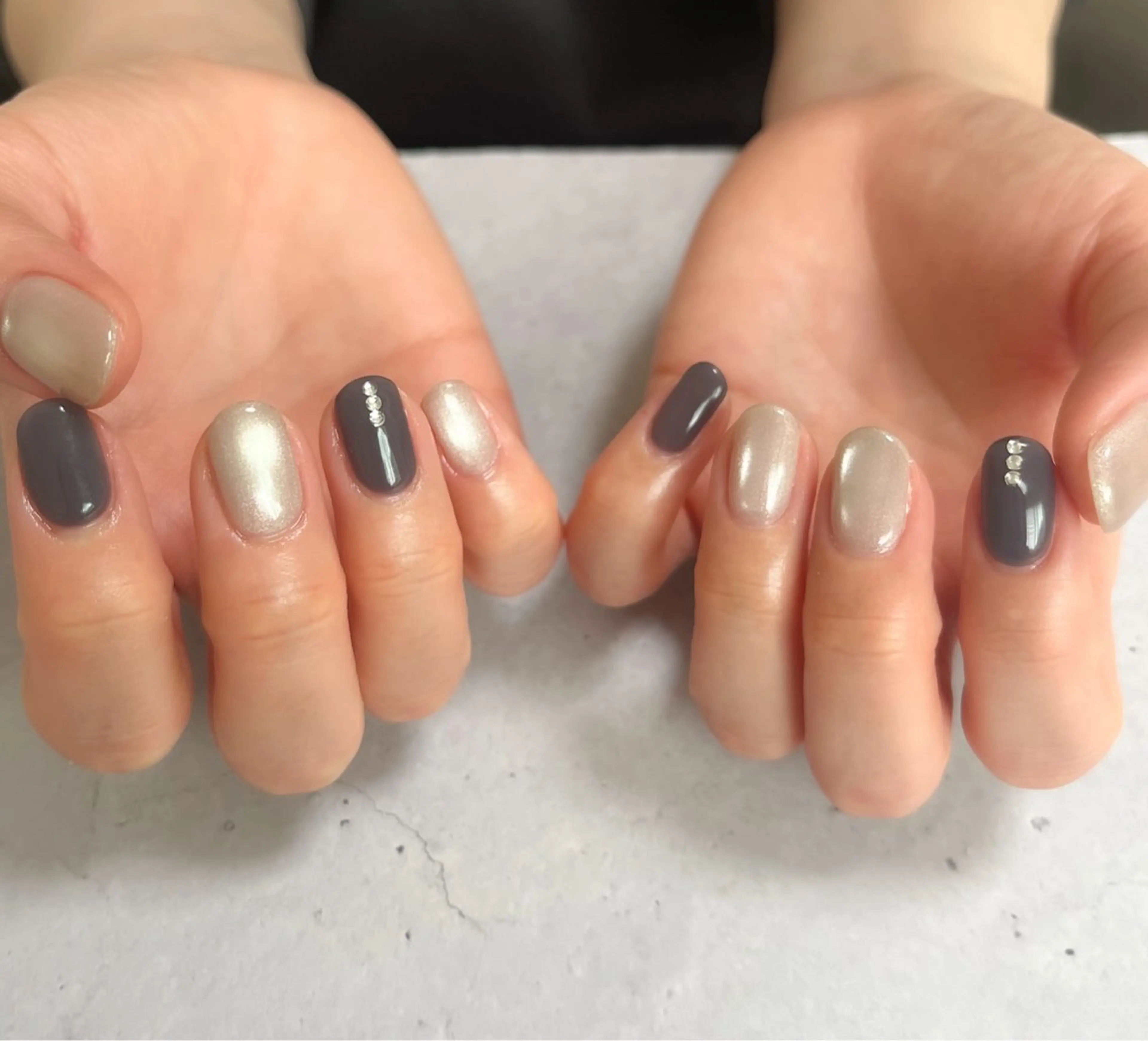 ネイル nails. hymのネイルデザイン