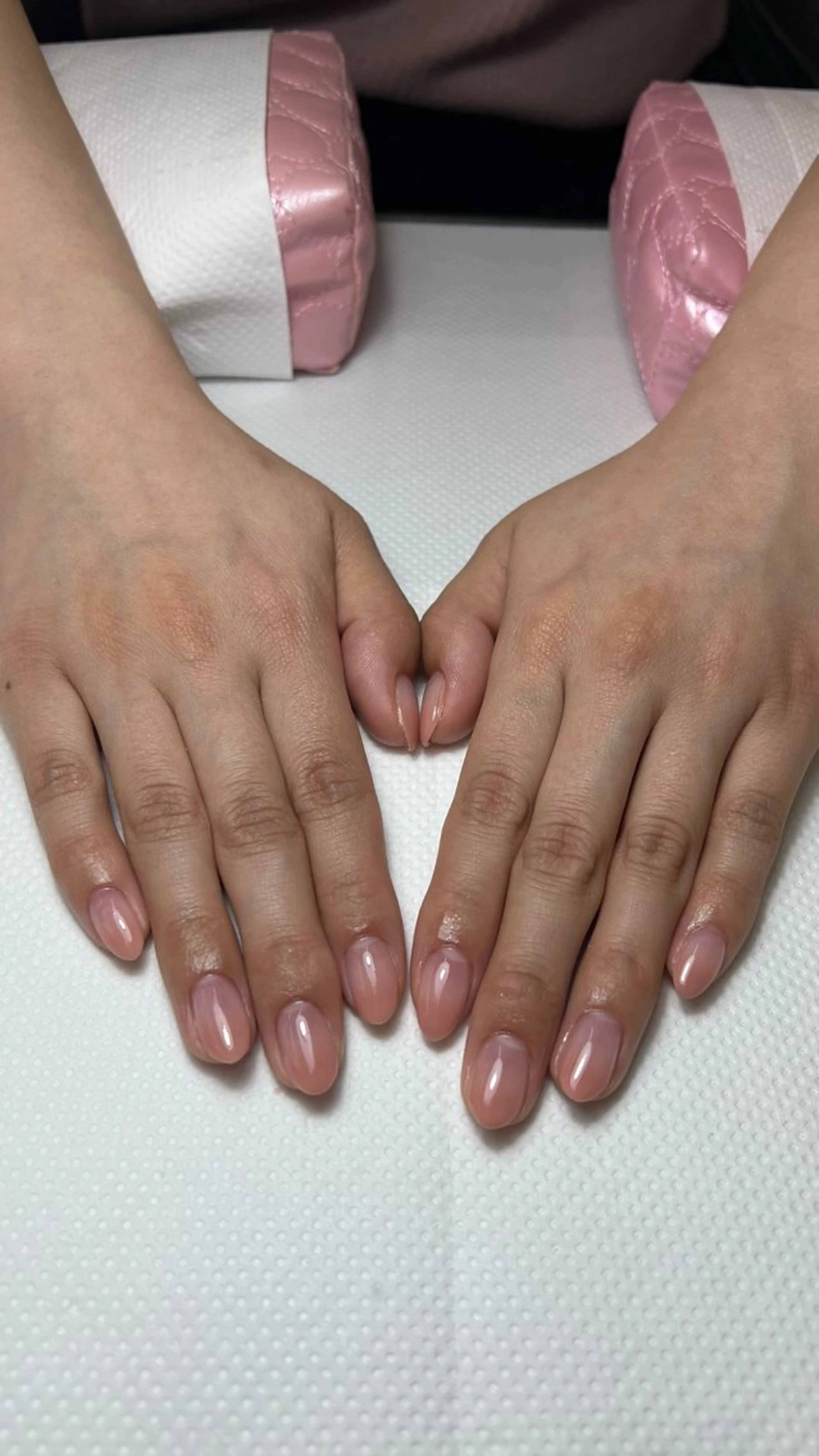 ネイル 名越 彩花のネイルデザイン