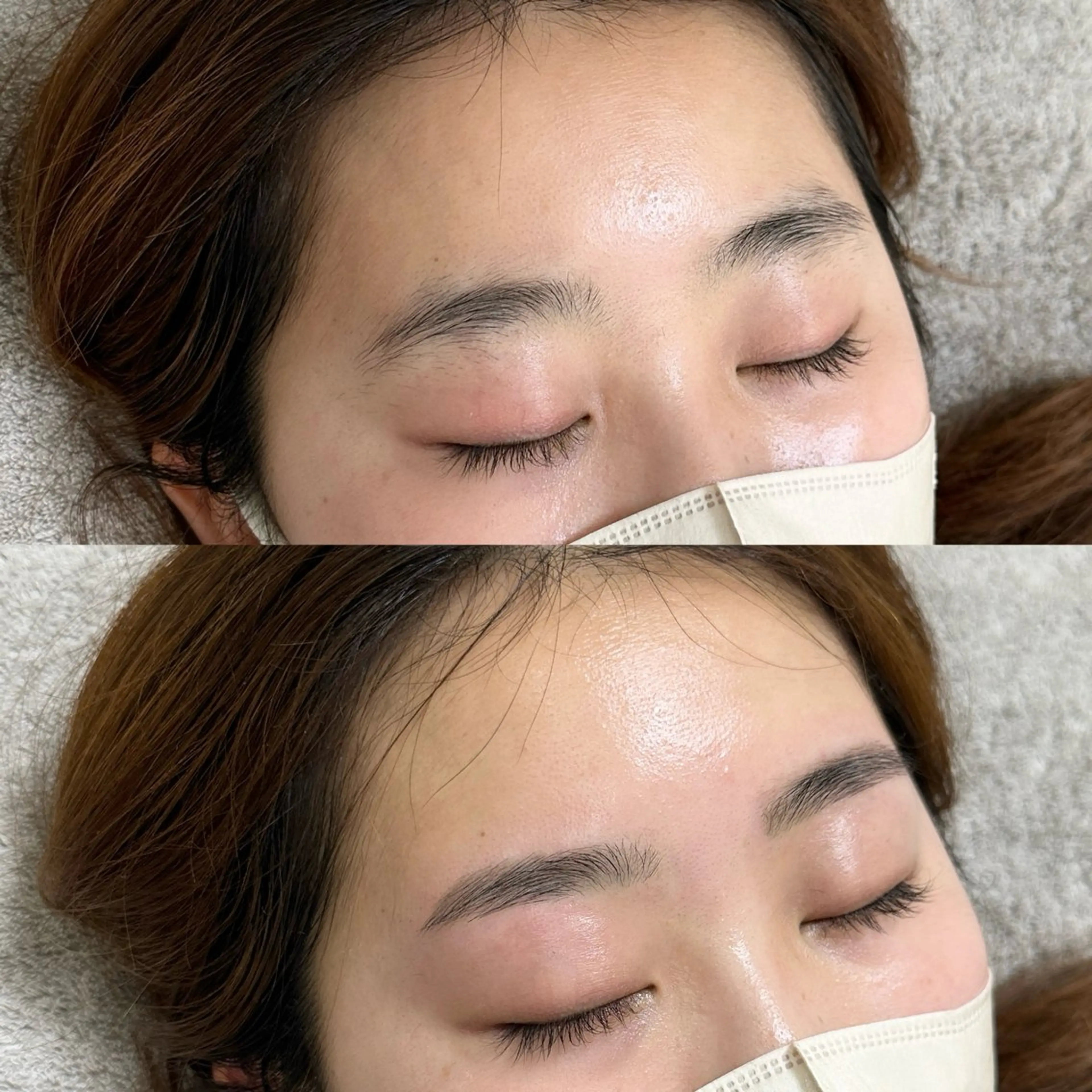 アイブロウ ワックス脱毛 その他(アイブロウ) lafleur Yurinaのエステ・リラクイメージ