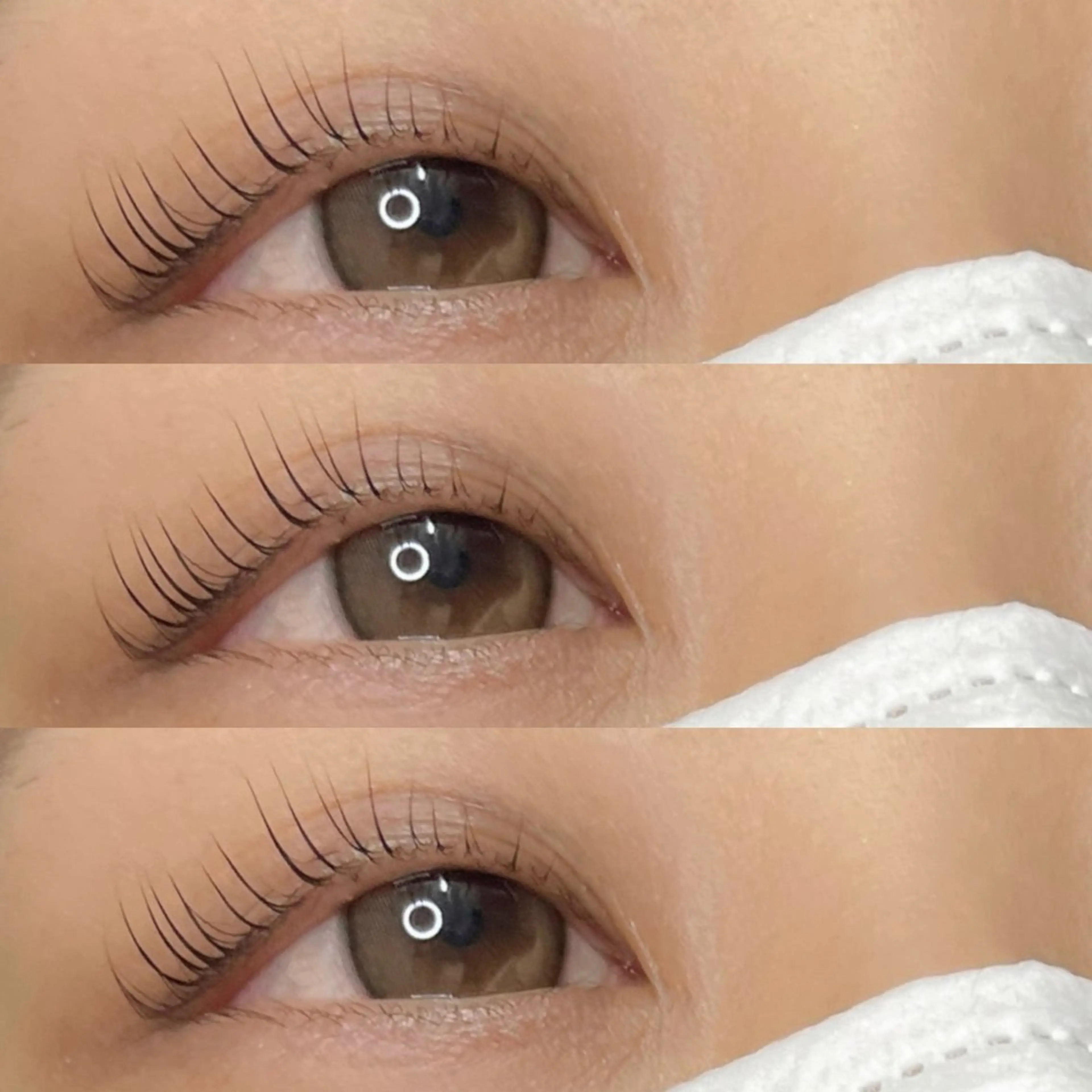 マツエク・マツパ La SHE's KAEDEのマツエク・マツパデザイン