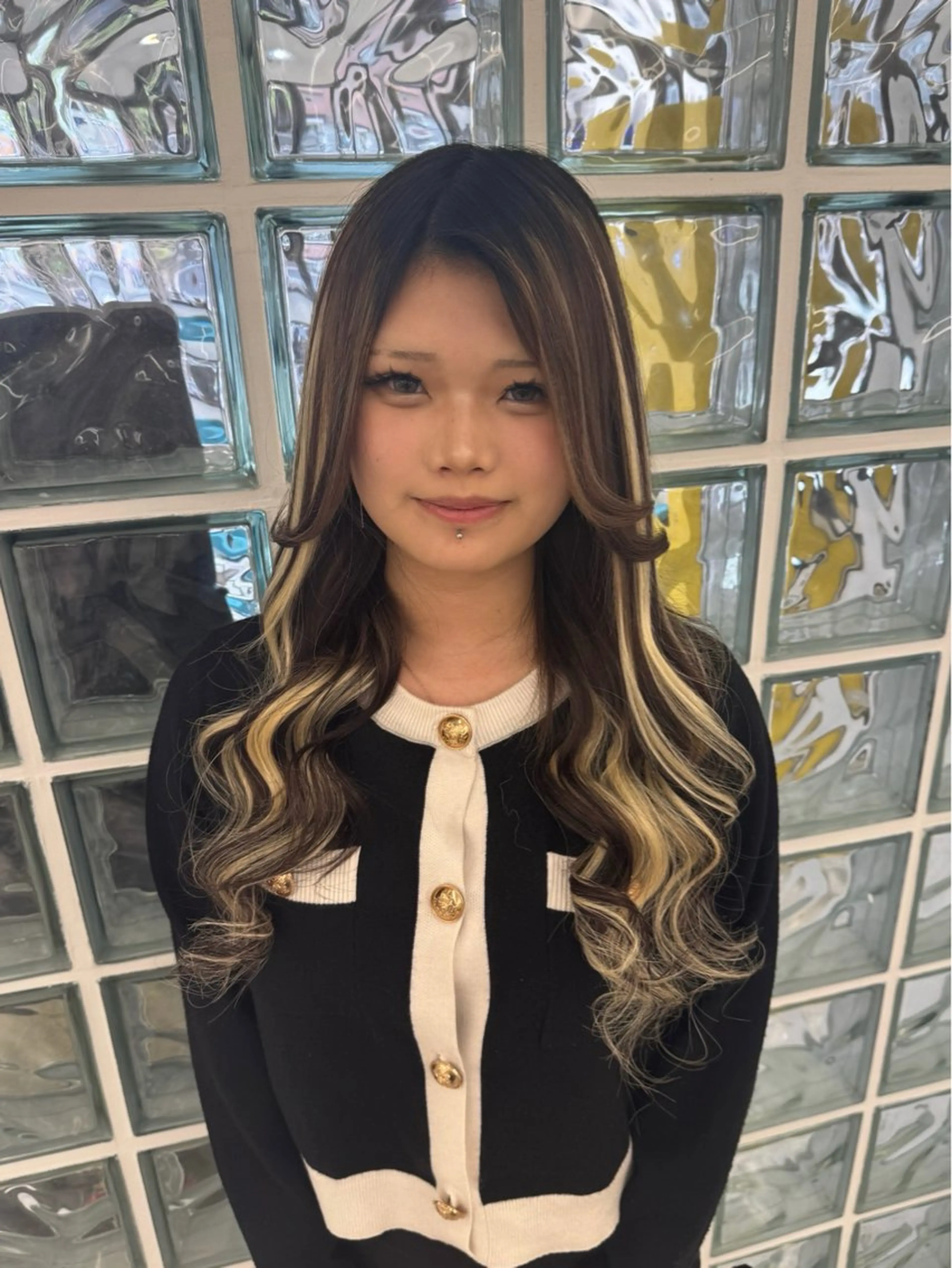 ロング エクステ Nene ／Roverのヘアスタイル