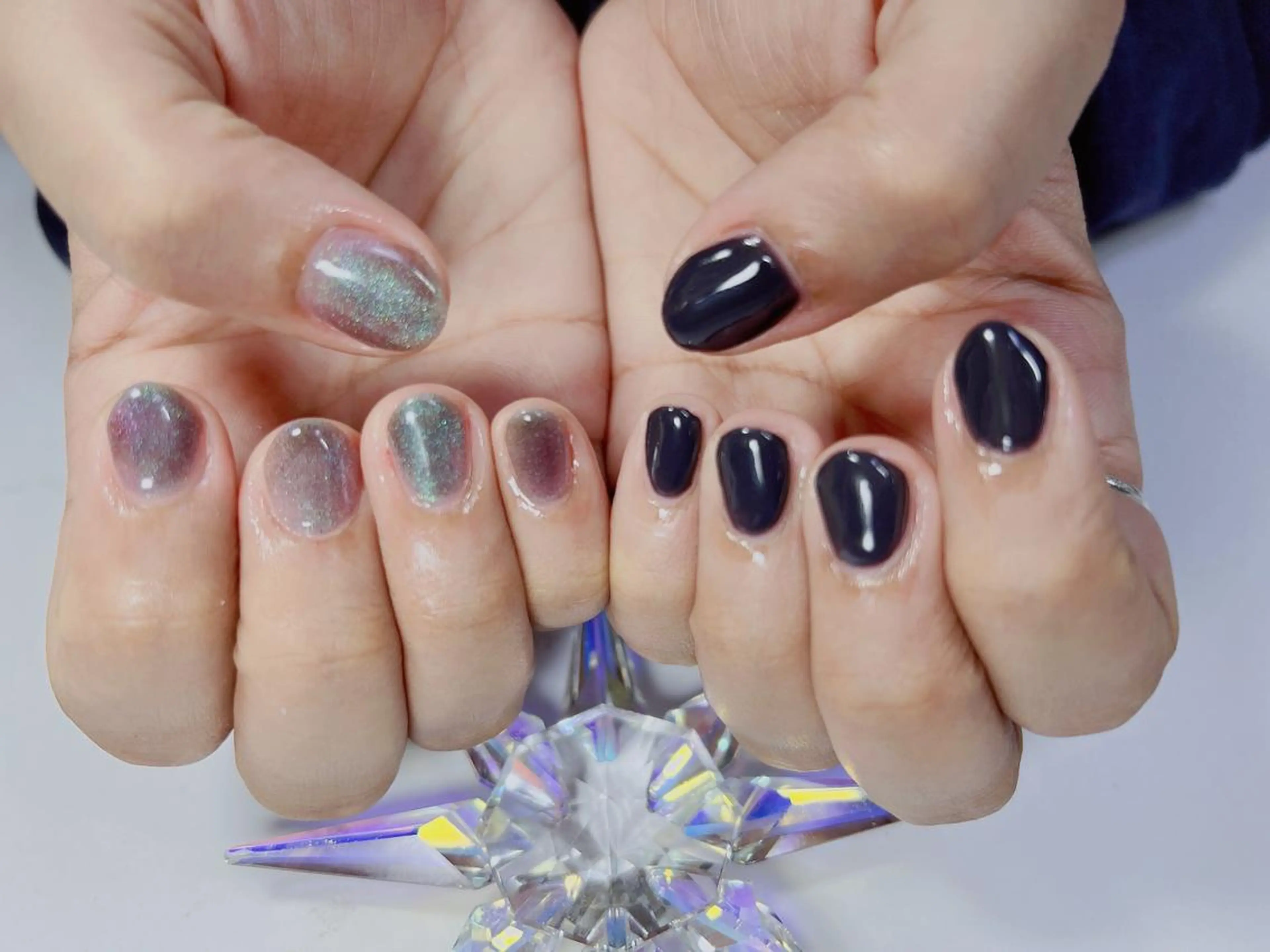 ネイル ネイルサロン ロア旧ジョリーのネイルデザイン