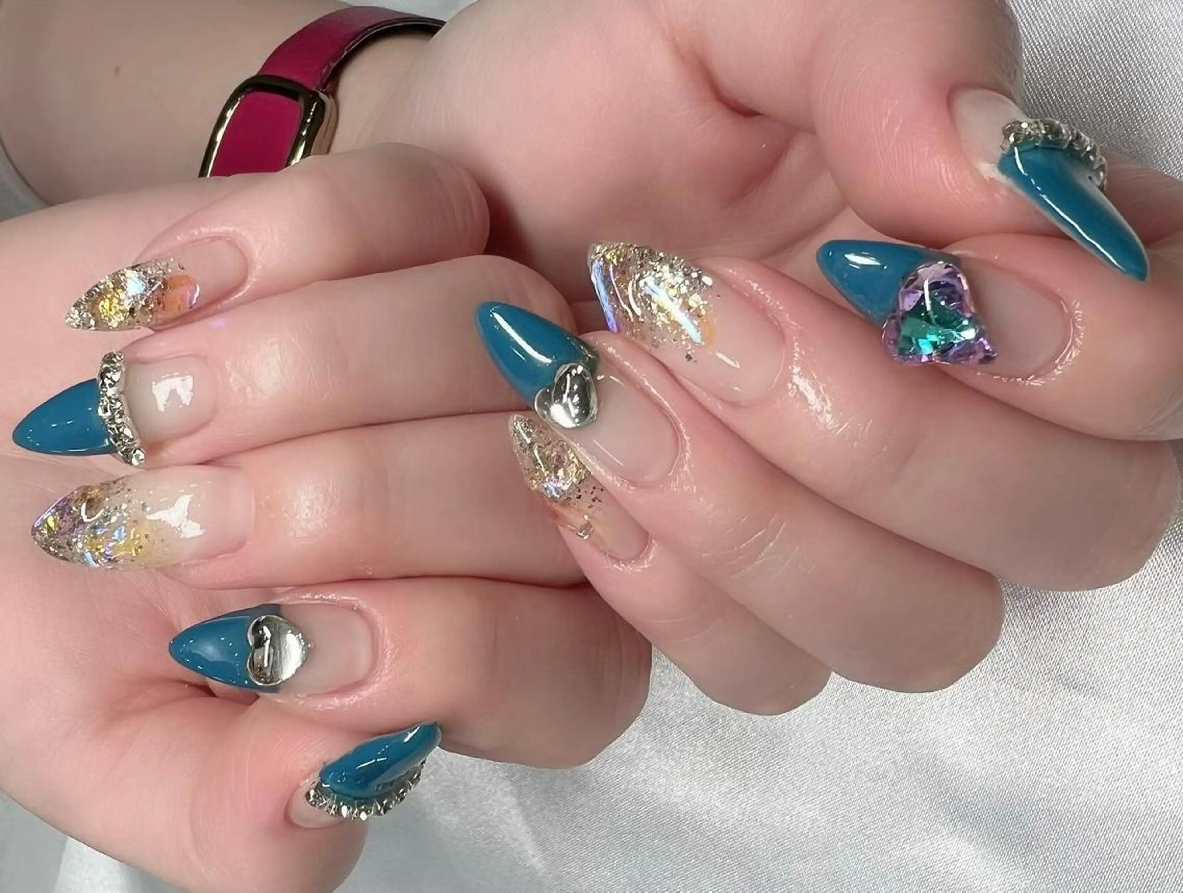 ネイル 吉川 優美のネイルデザイン