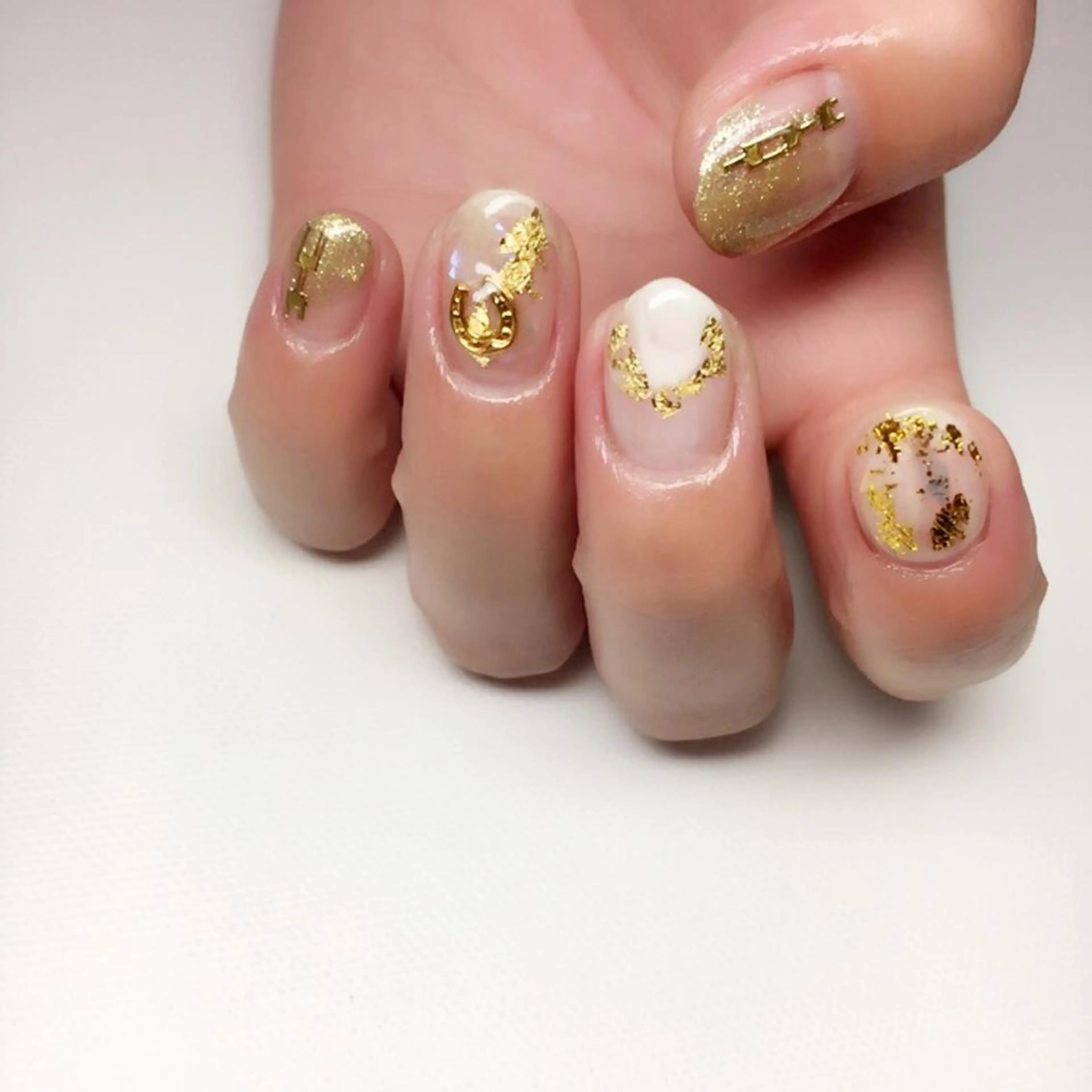 ネイル SPICENAILS ＠吉祥寺のネイルデザイン