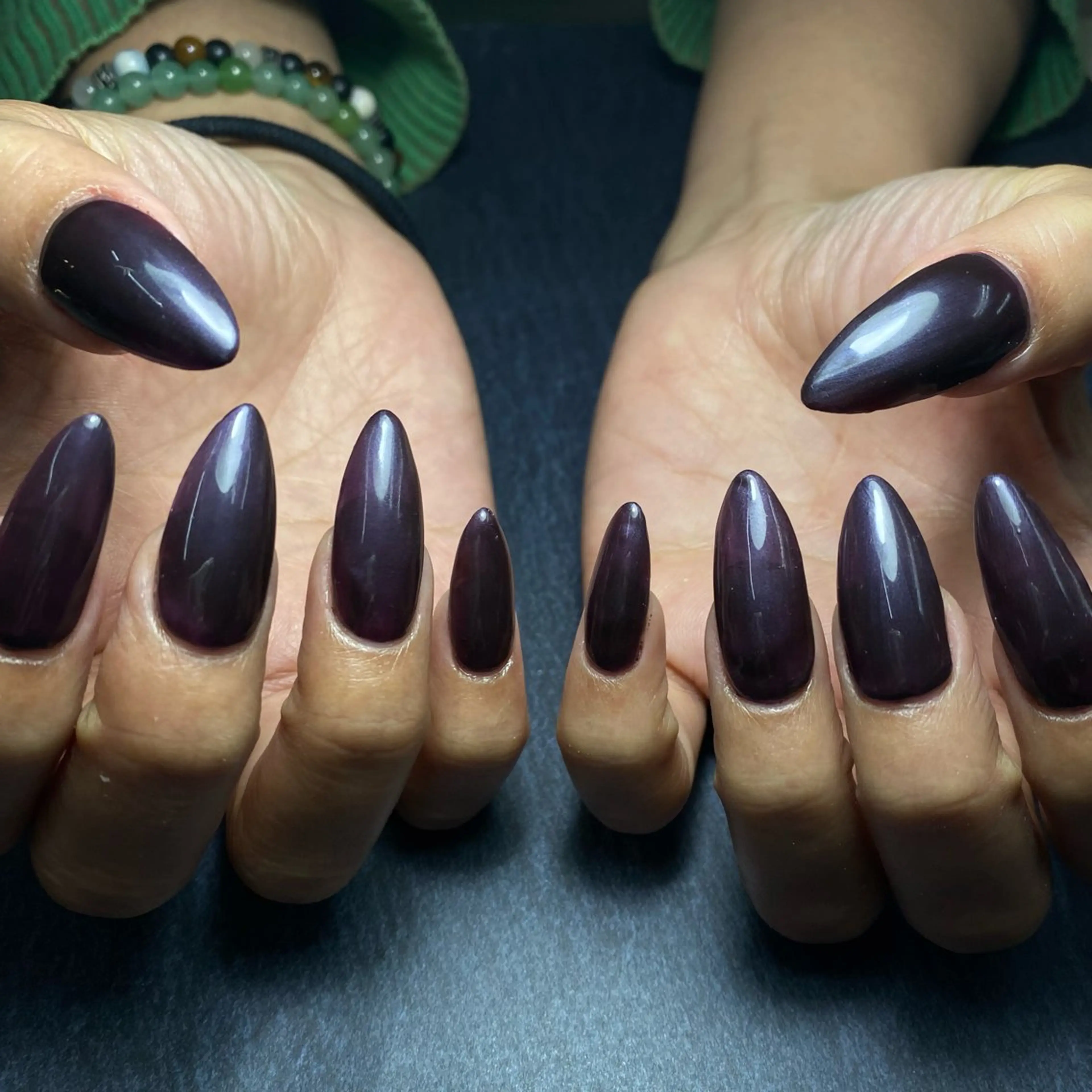 オフ込み(ソフトジェル)ワンカラーの写真