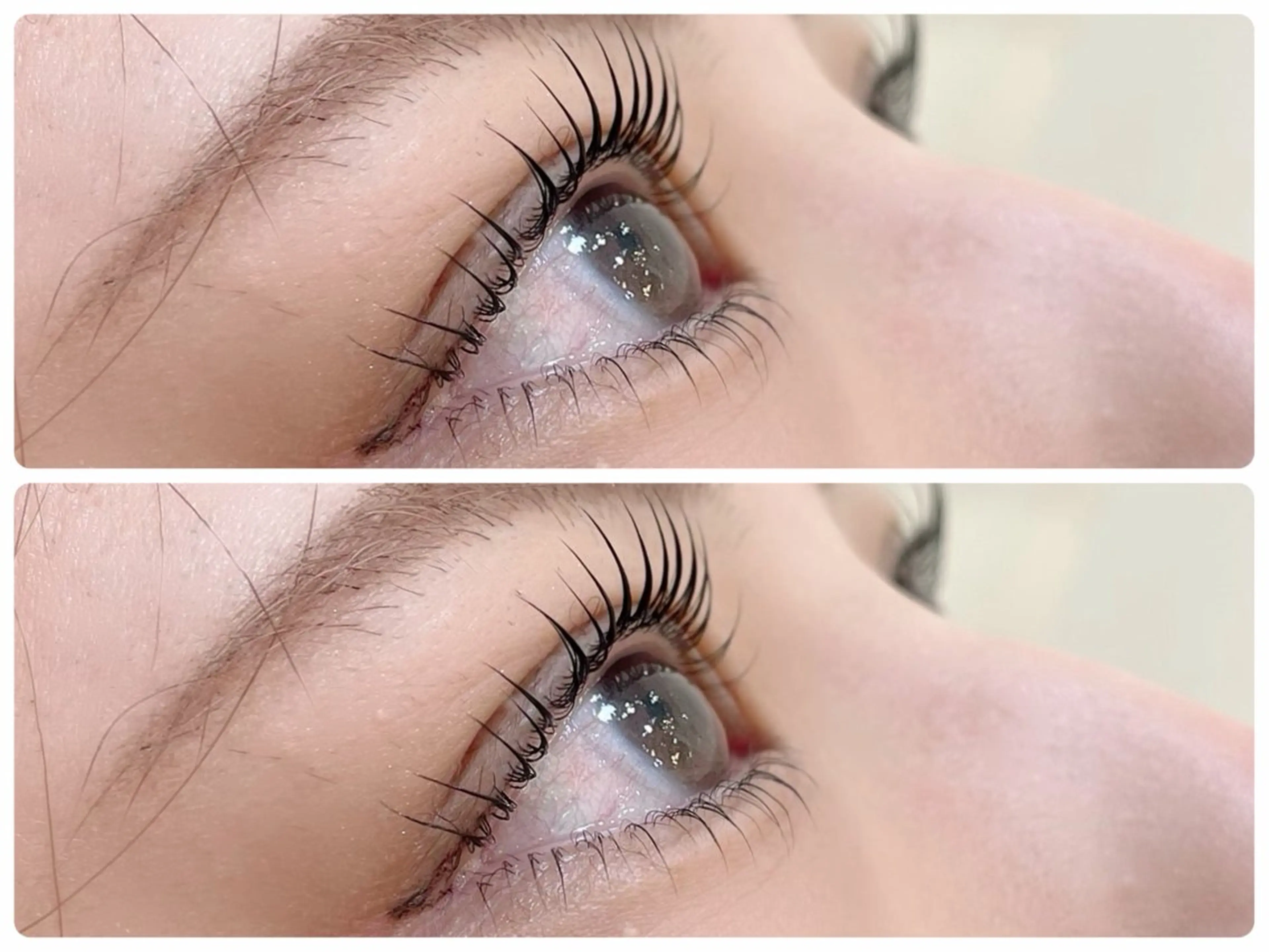 【ミニモ限定クーポン⭐️】トリートメント付きパリジェンヌラッシュリフトの写真