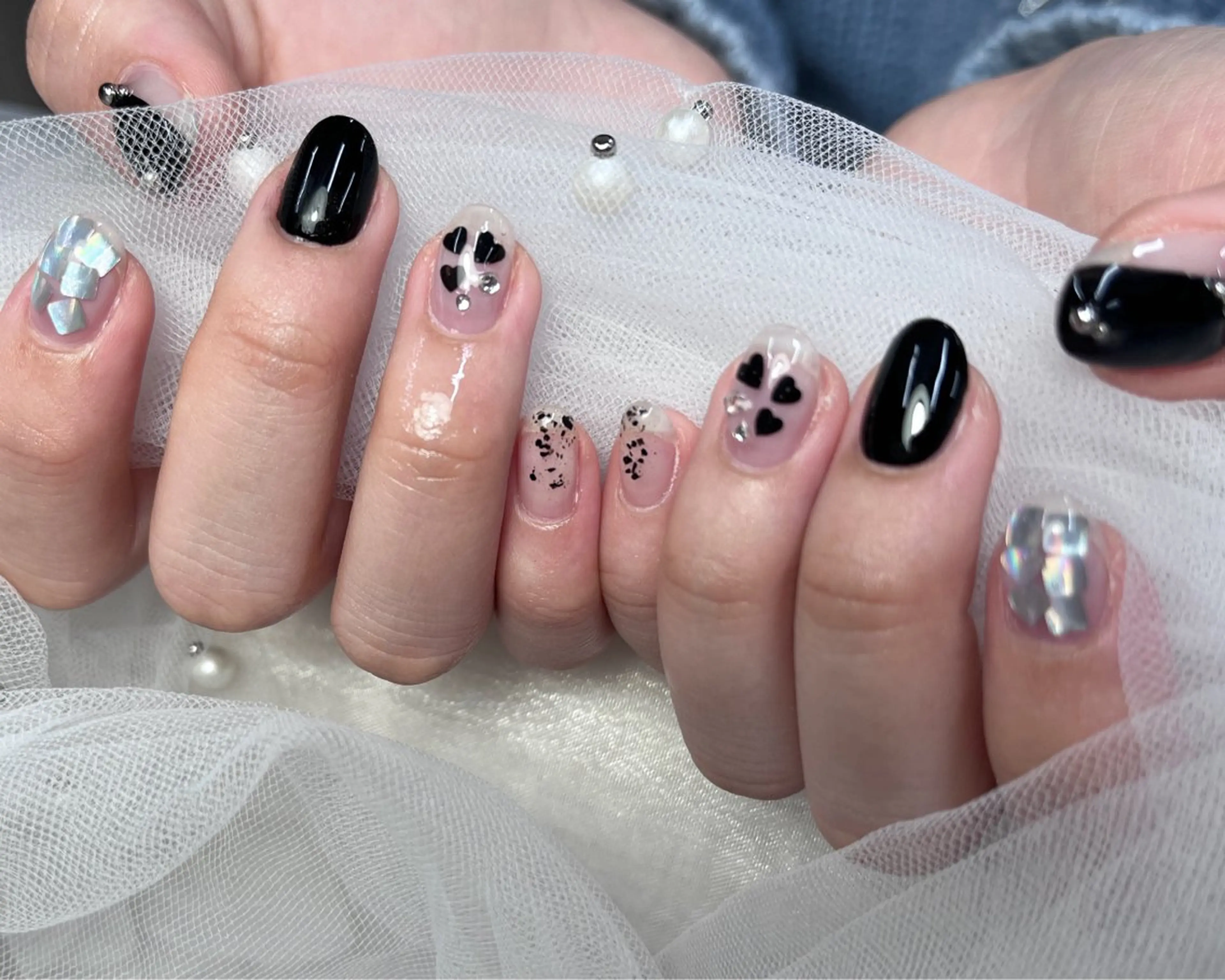 ネイル ToliyDeliy akemiのネイルデザイン