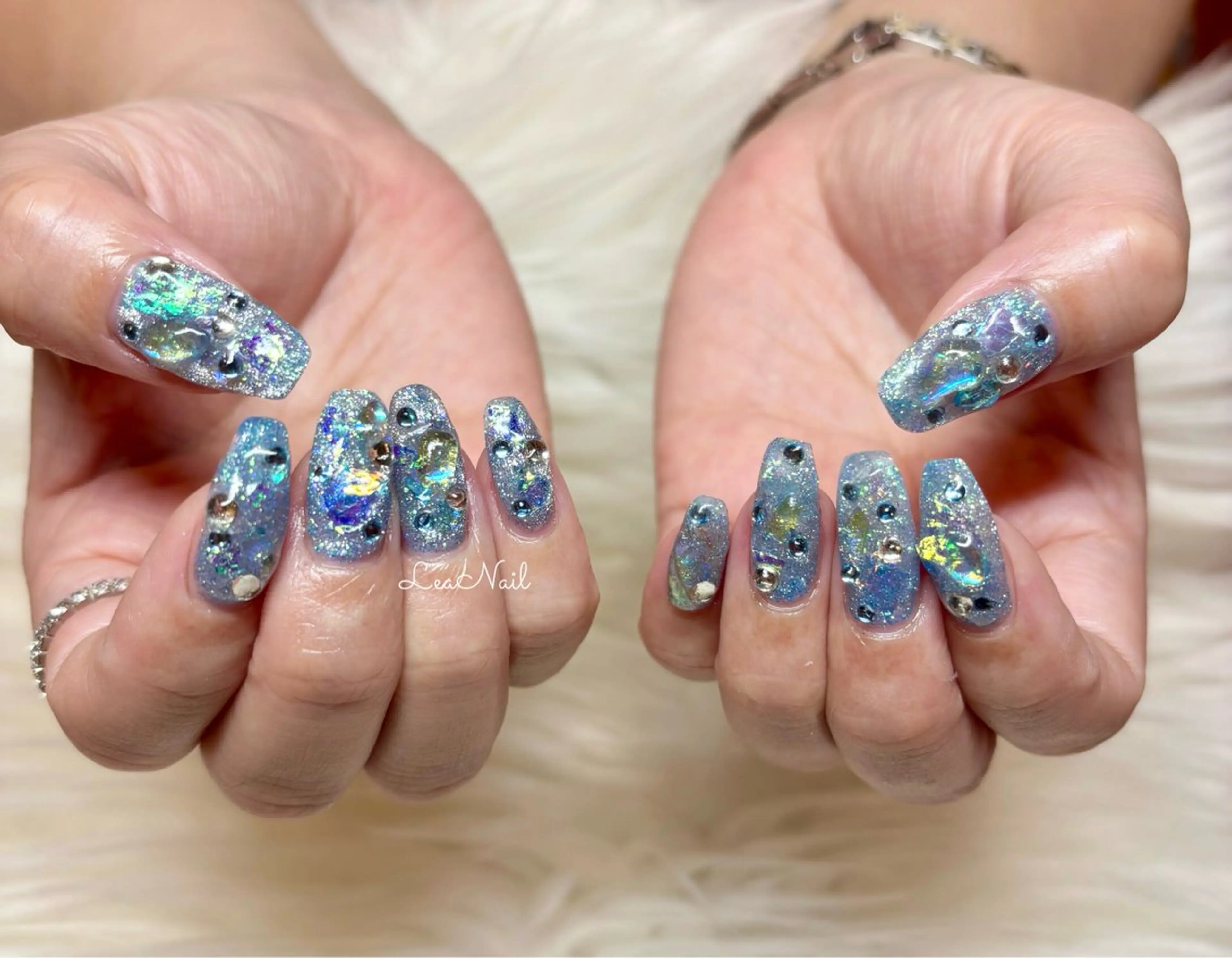 ネイル Lea Nailのネイルデザイン