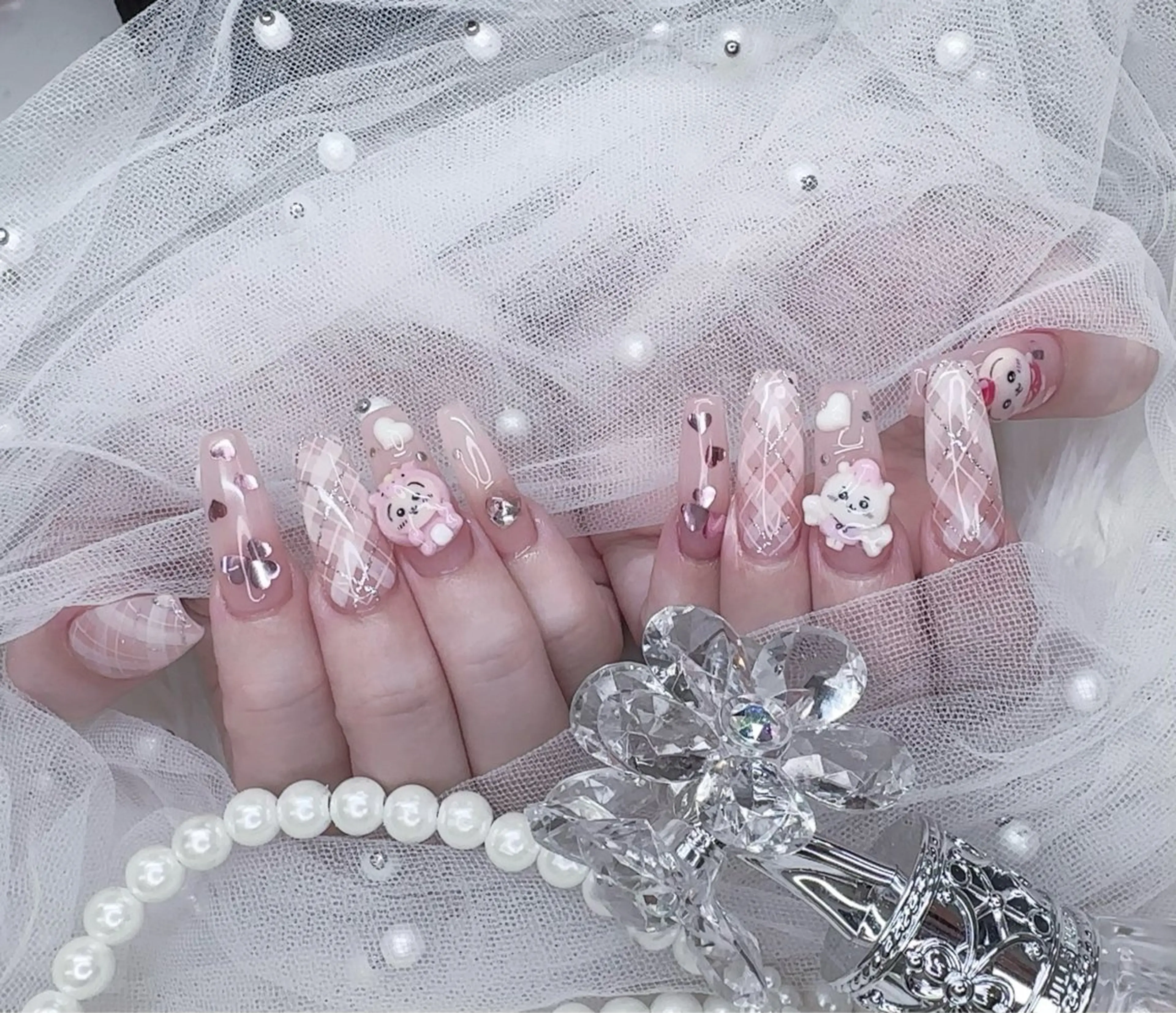 ネイル R salonのネイルデザイン