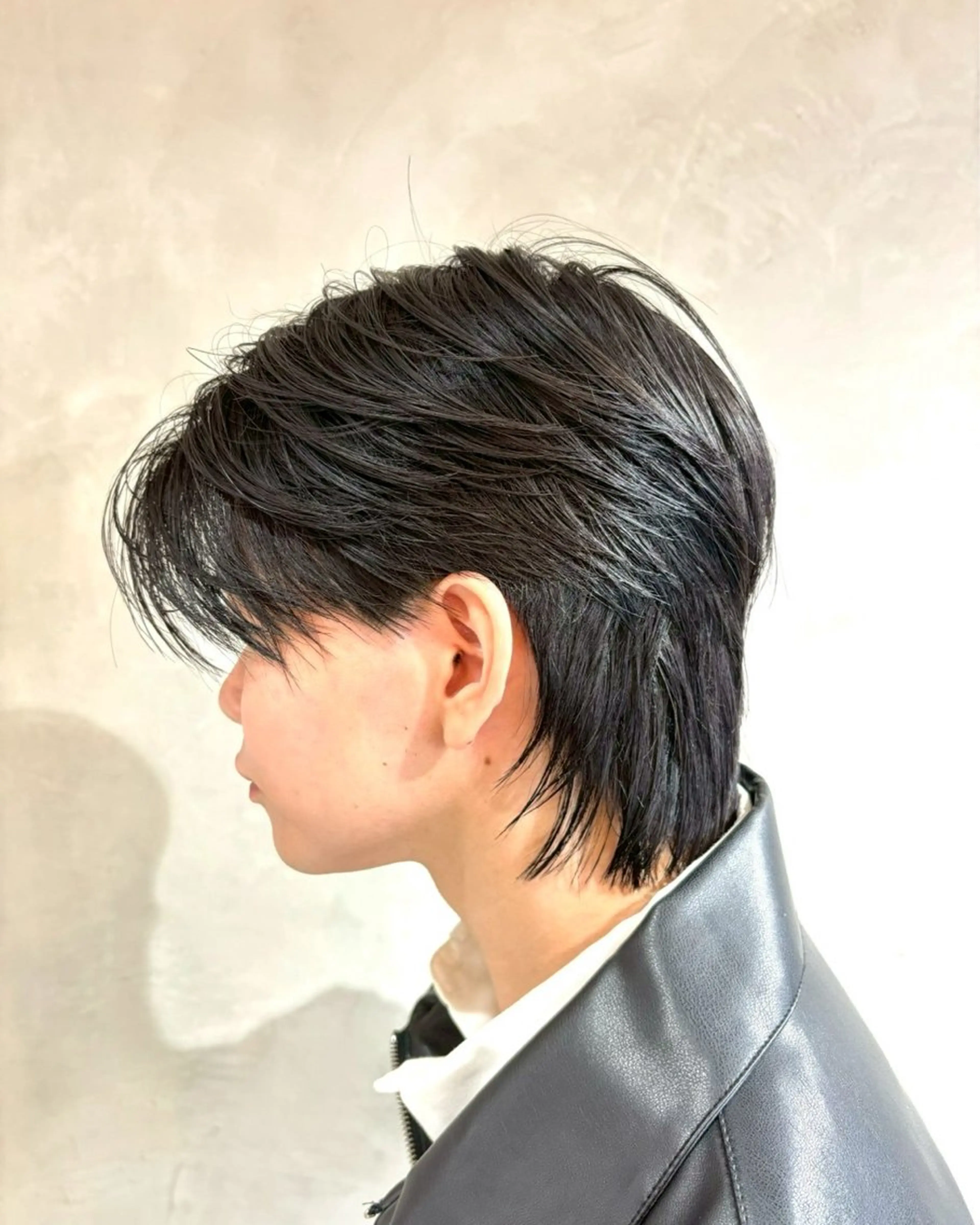 メンズ 三浦 れいやのヘアスタイル