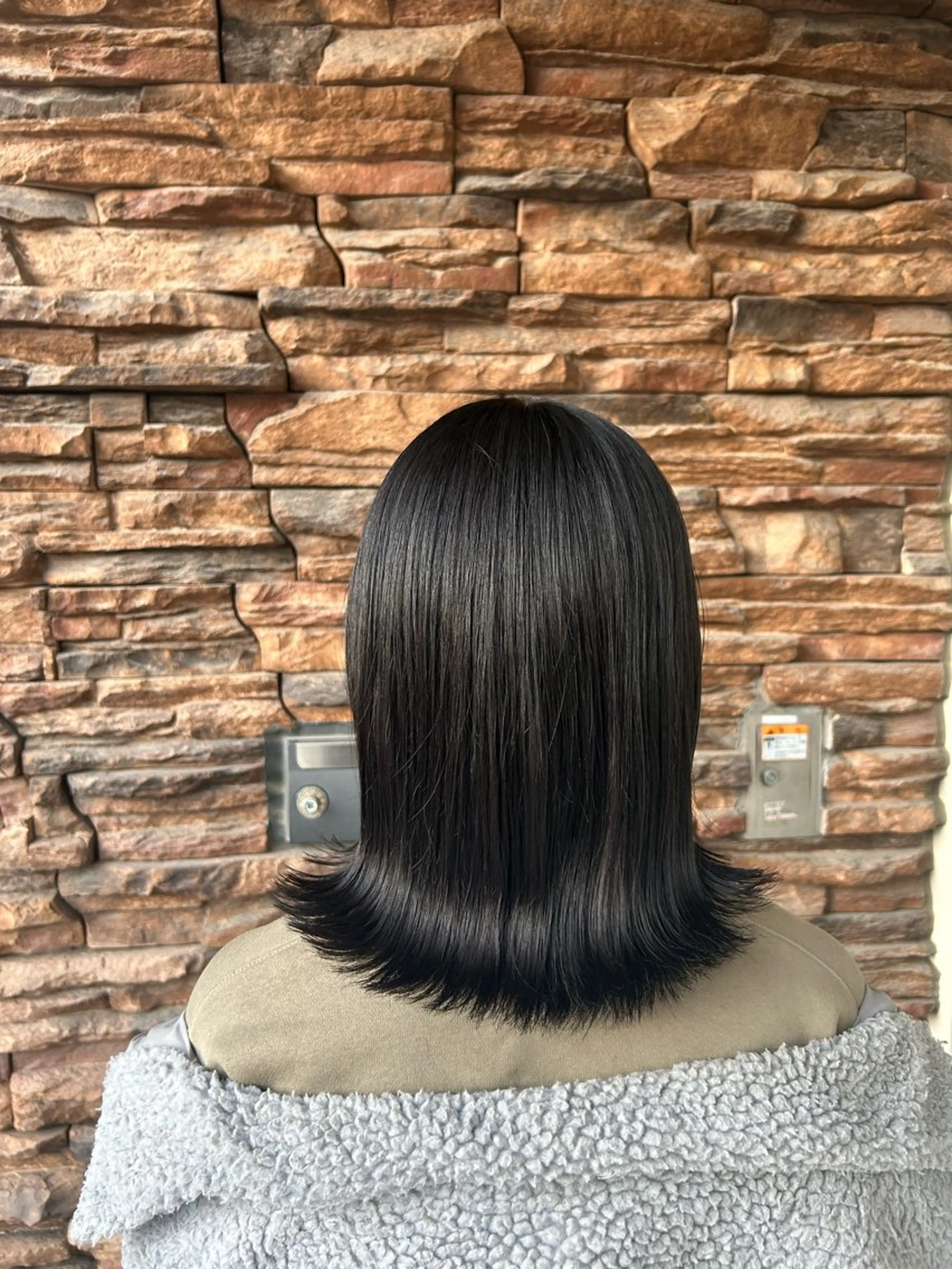 ミディアム 美髪✨艶髪✨髪質改善 カラー特化❣辻本悠心のヘアスタイル