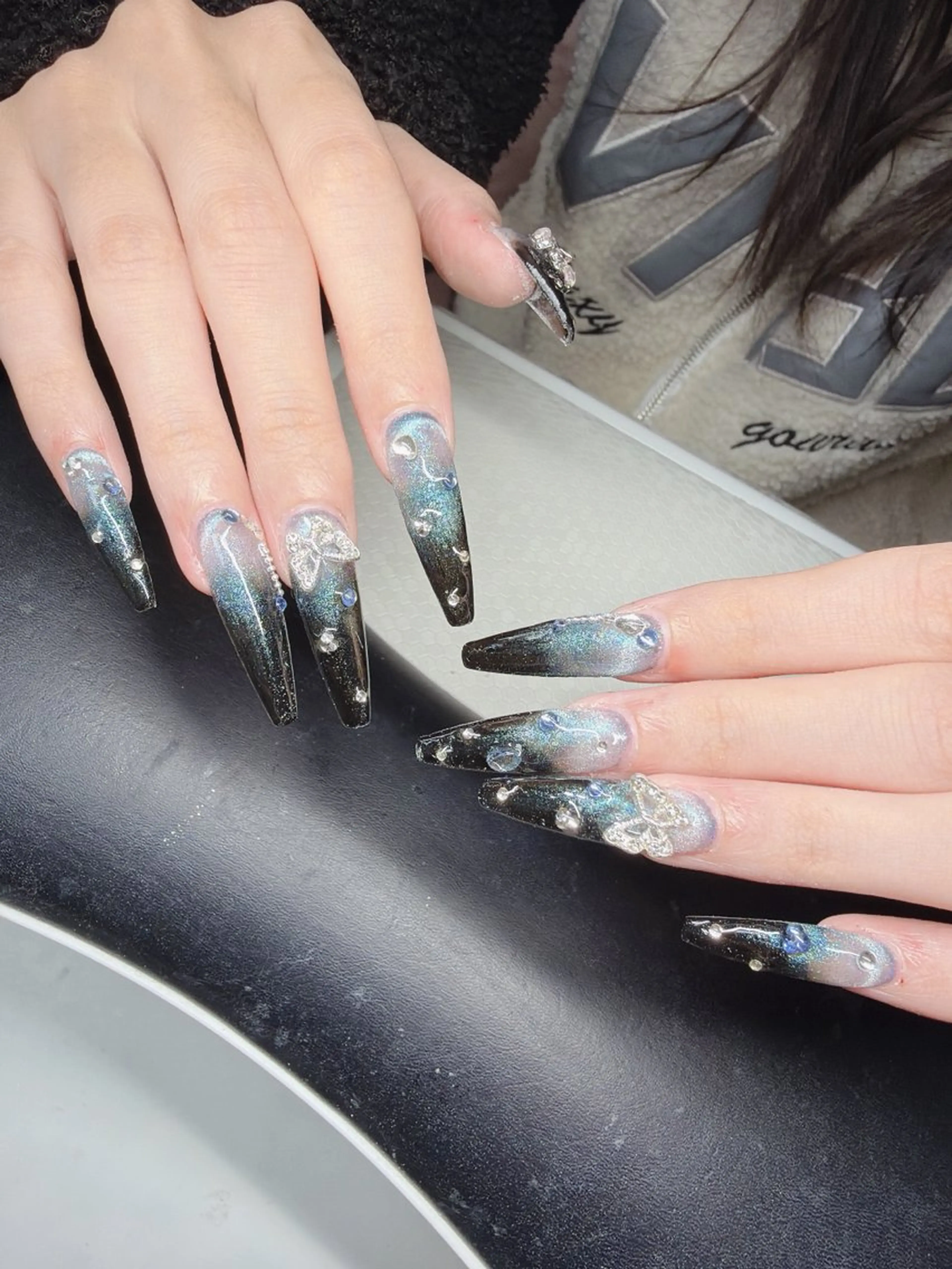 ネイル ハンドネイル Lee Nailsのネイルデザイン