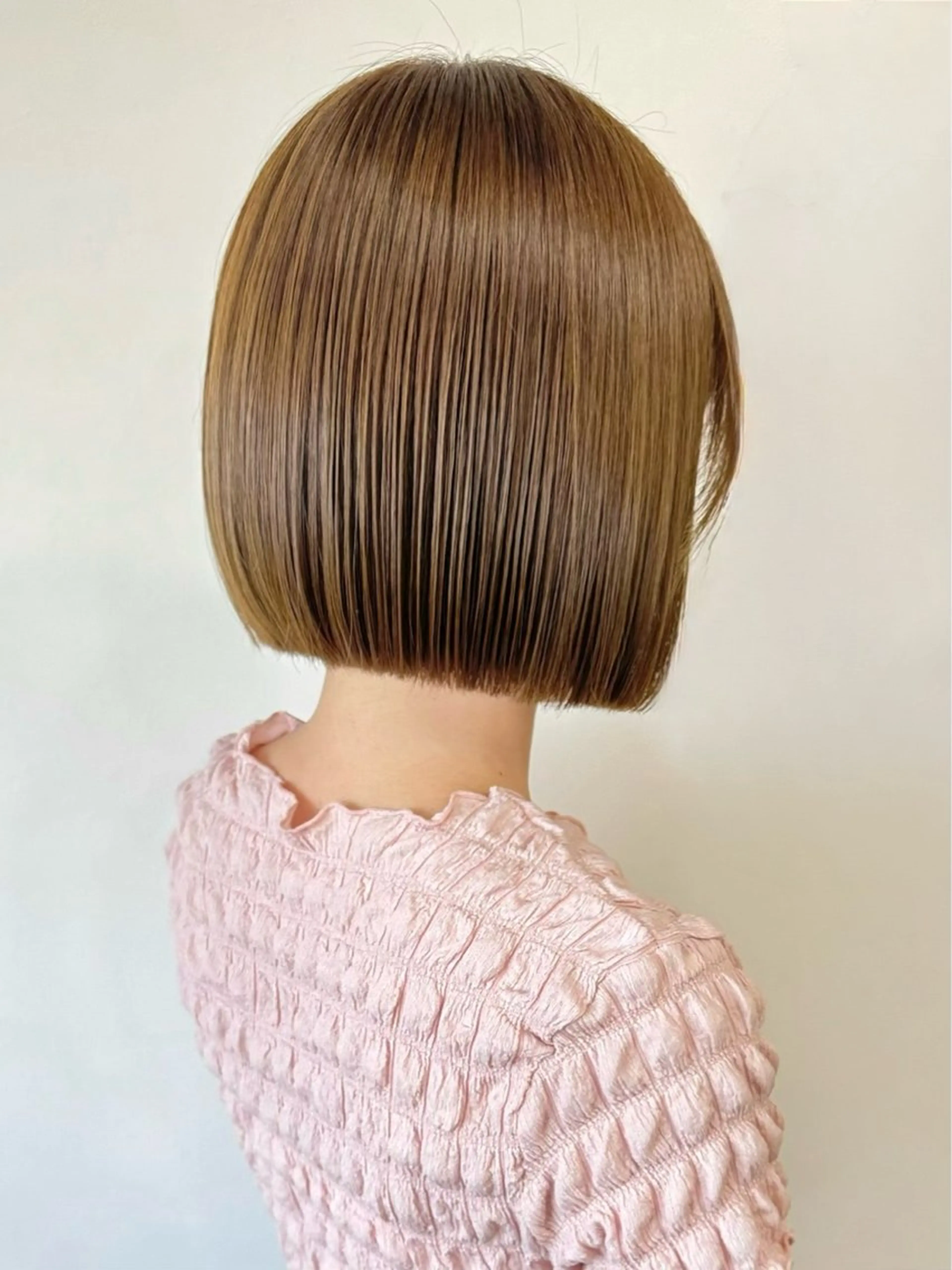 カット&カラー&髪質改善oggiottoの写真