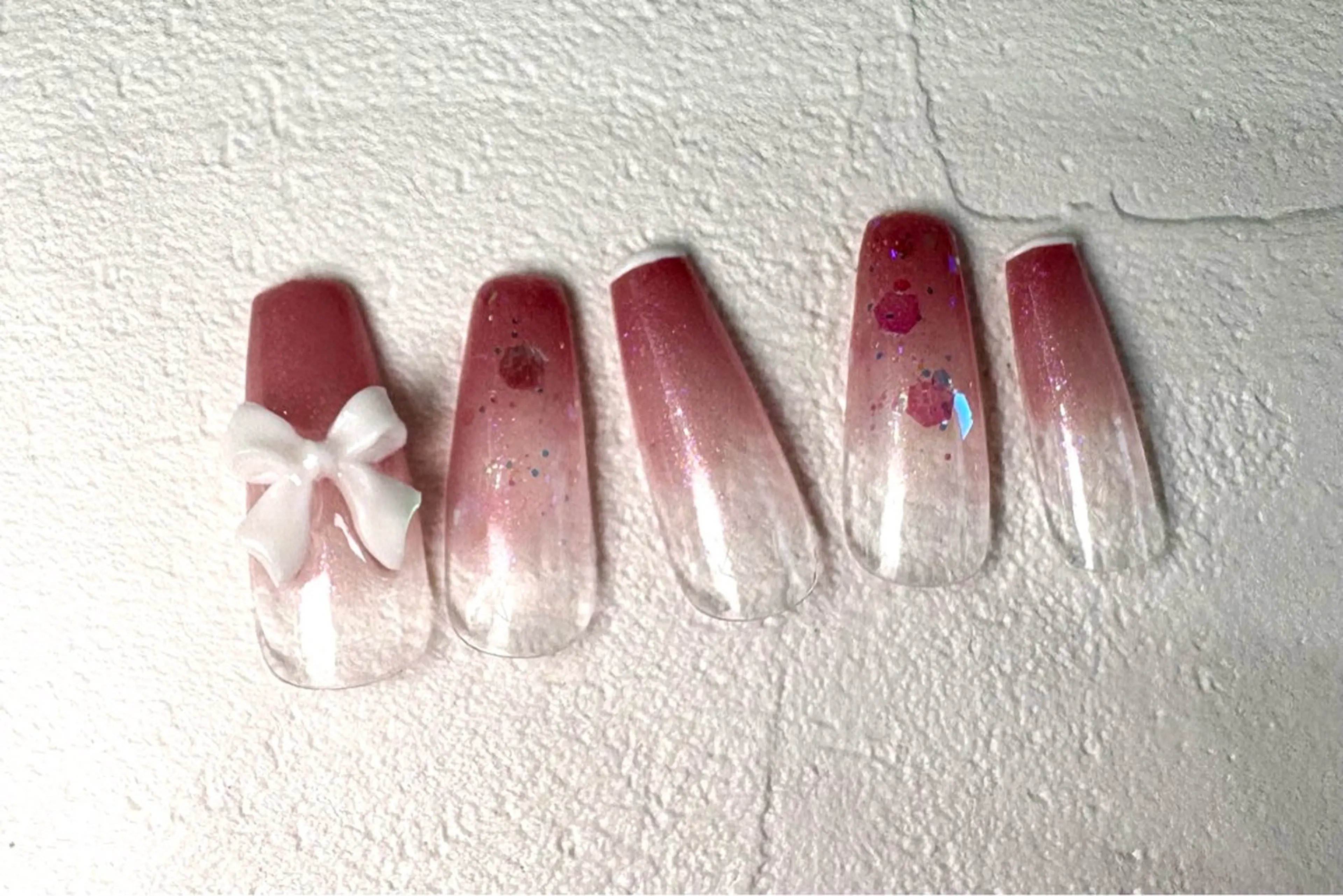 ネイル ハンドネイル nail salon quartettoのネイルデザイン