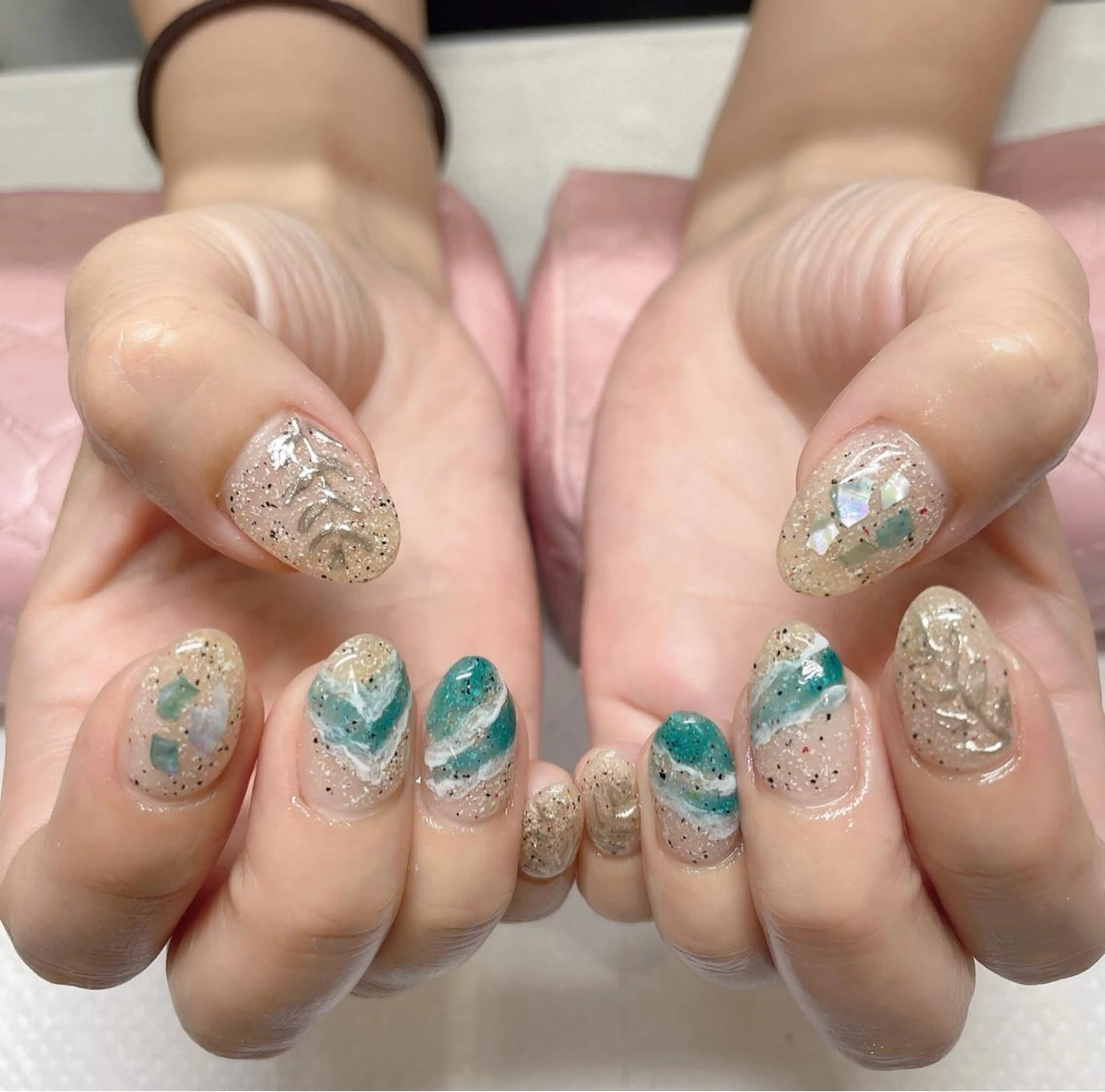 ネイル kouca  nail所属・コウ カnail💅のネイルデザイン