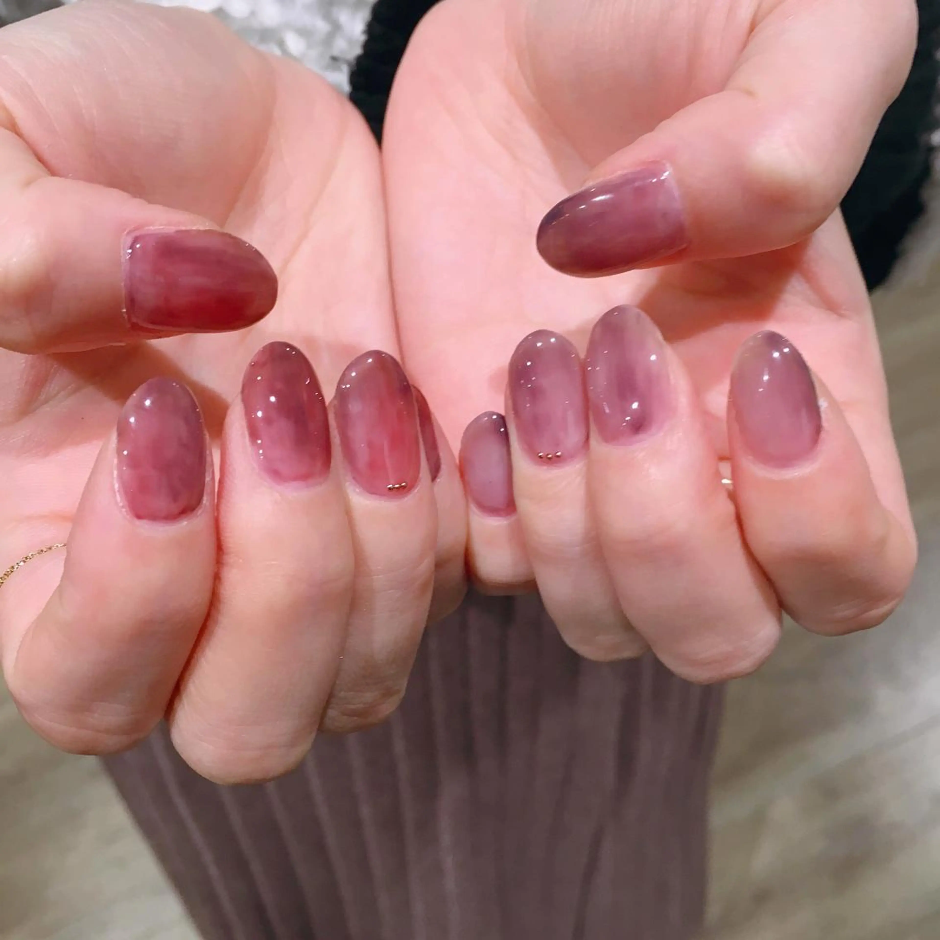 ネイル M O M Oのネイルデザイン