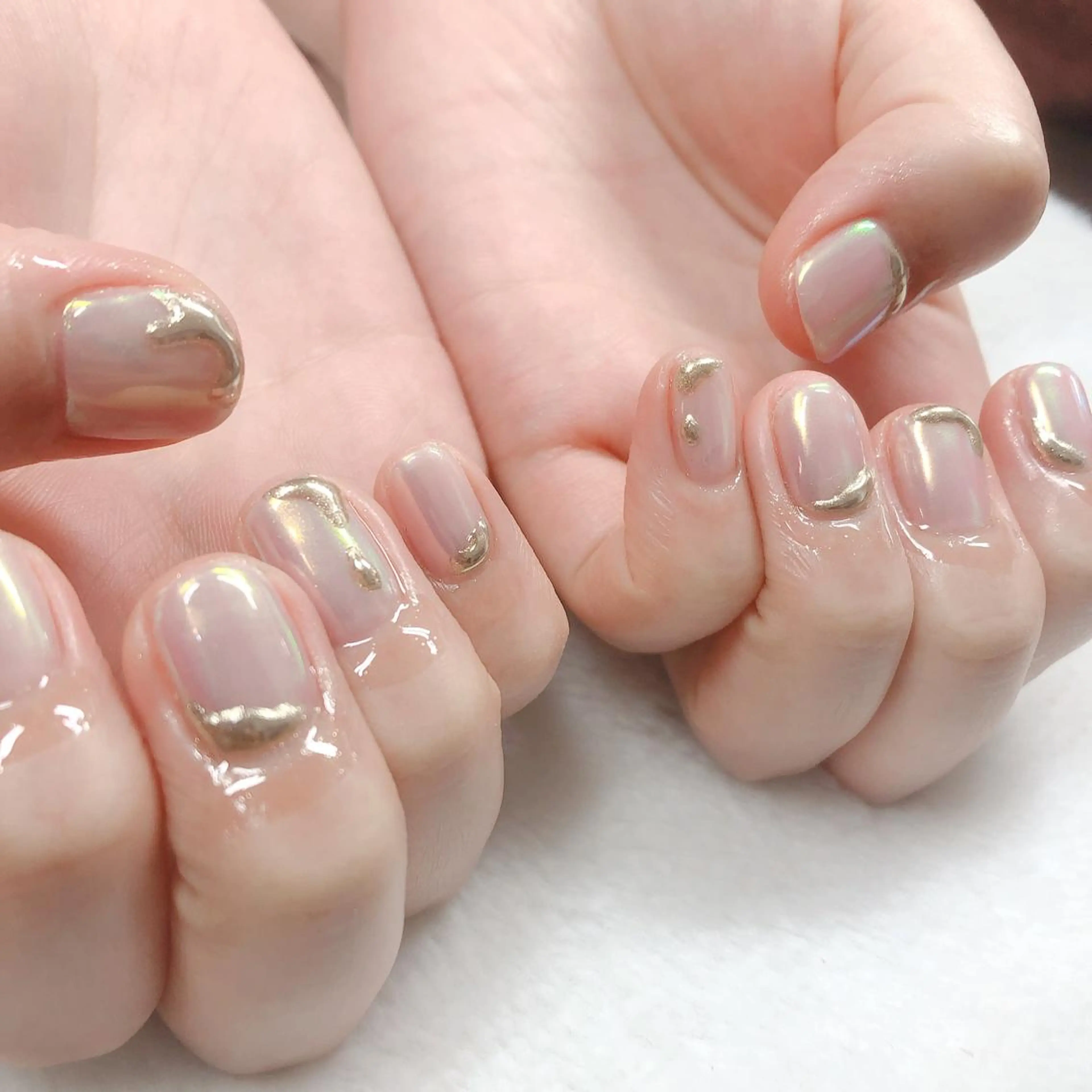 ネイル 963.nail所属・【フィルイン専門店】 KURUMIのネイルデザイン