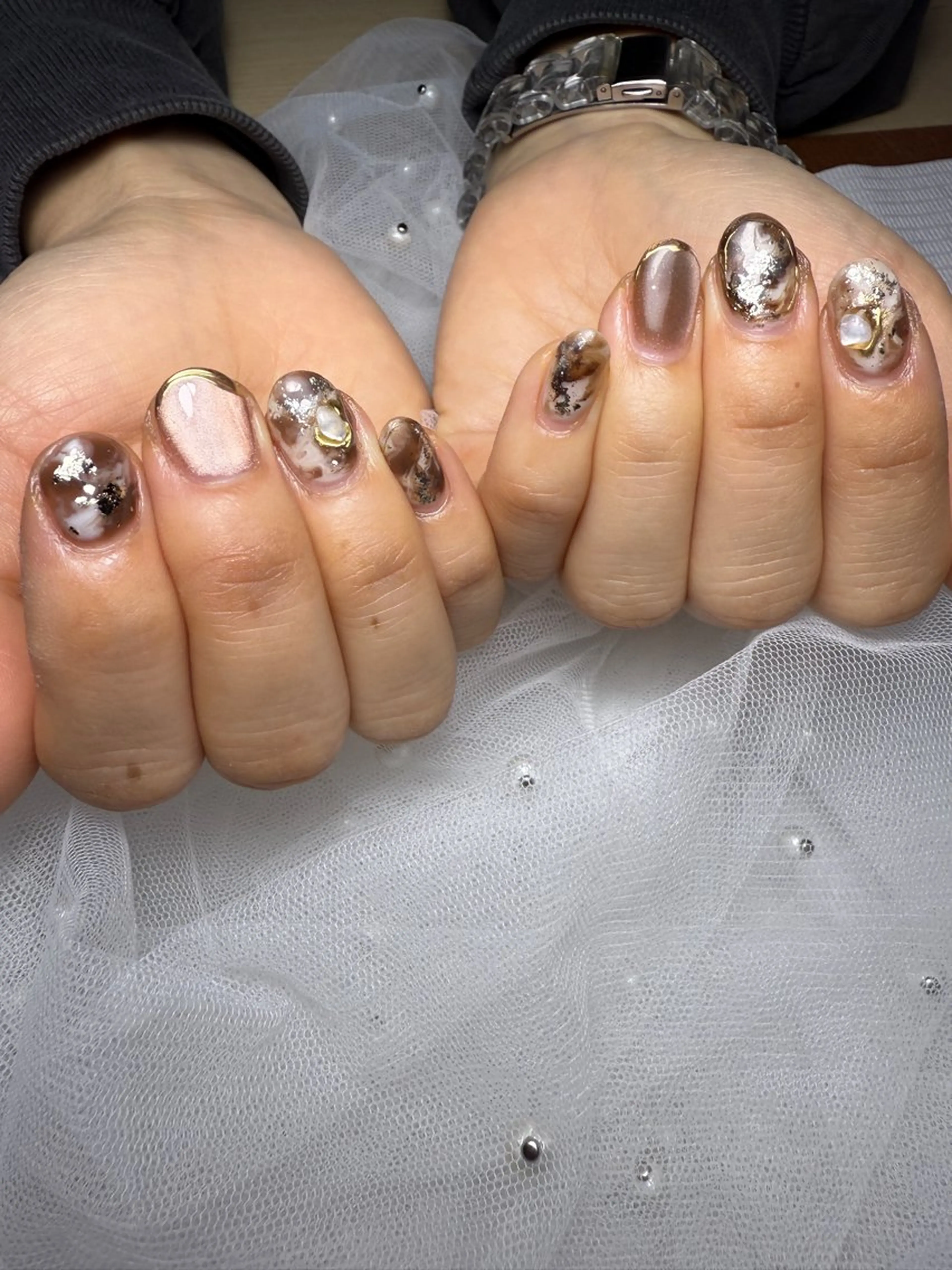 ネイル M. nailのネイルデザイン