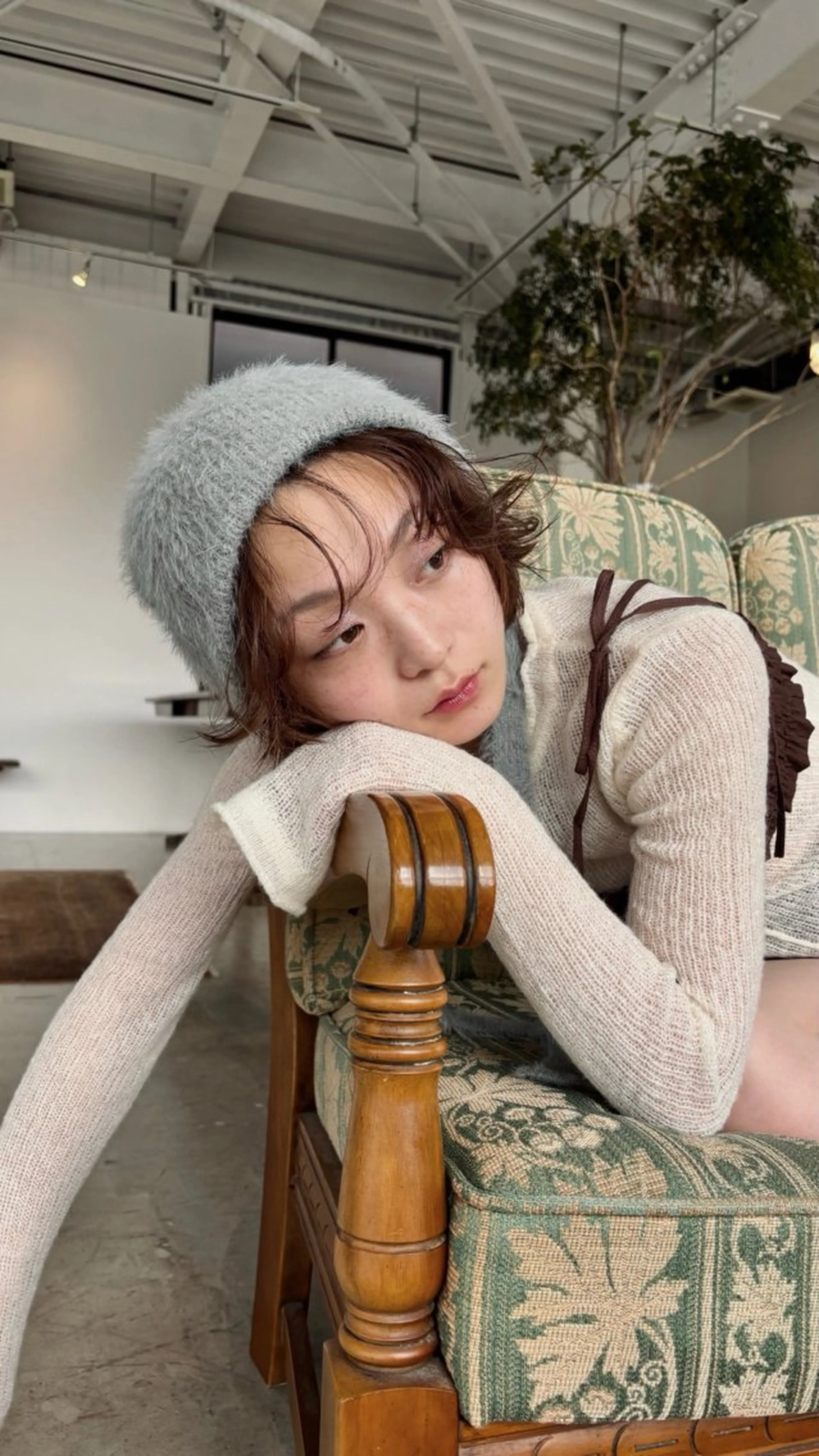 明るめ透明感ワンカラー🍀【レディースロング​〜​ショート】の写真