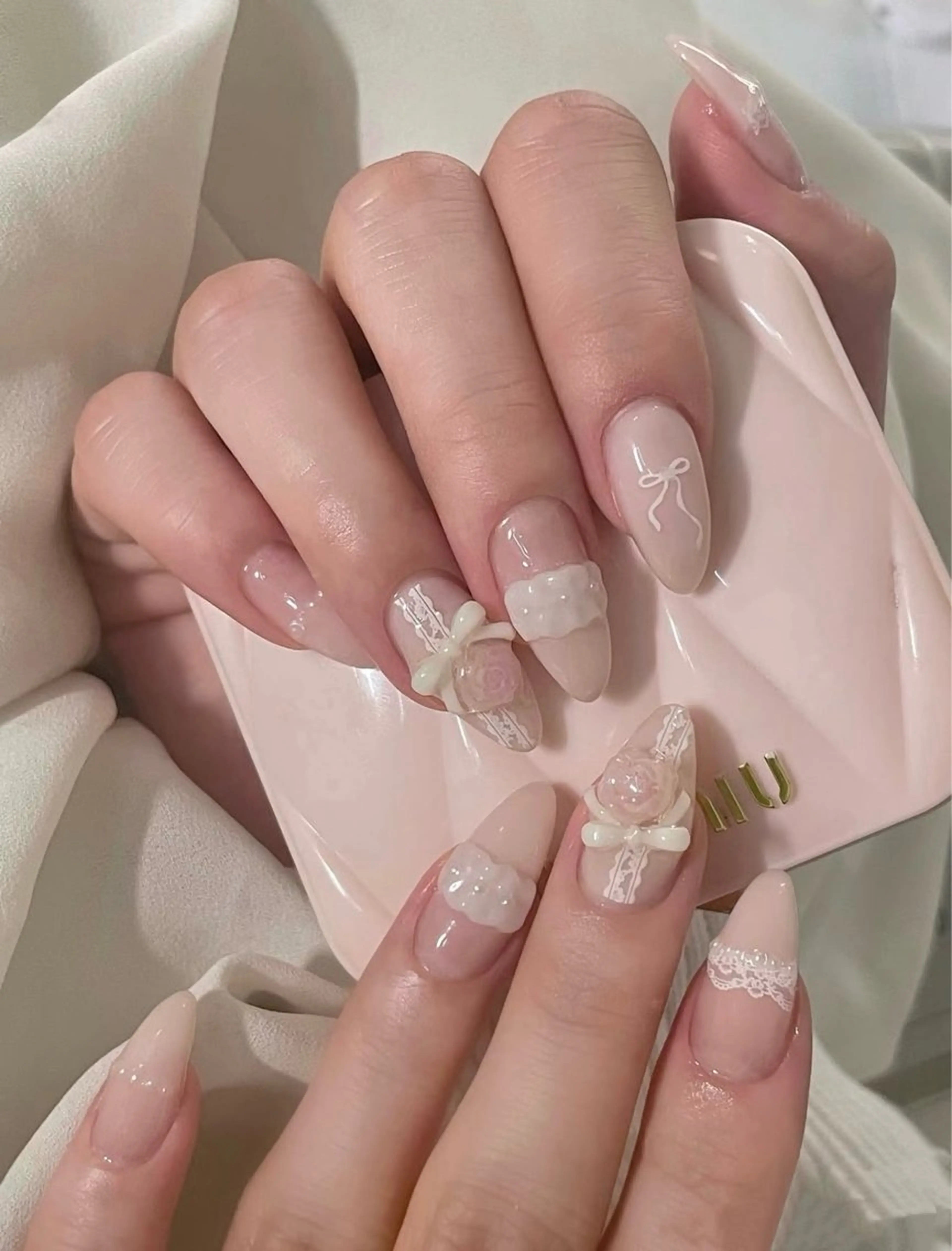 ネイル Anna 🫧Nailのネイルデザイン