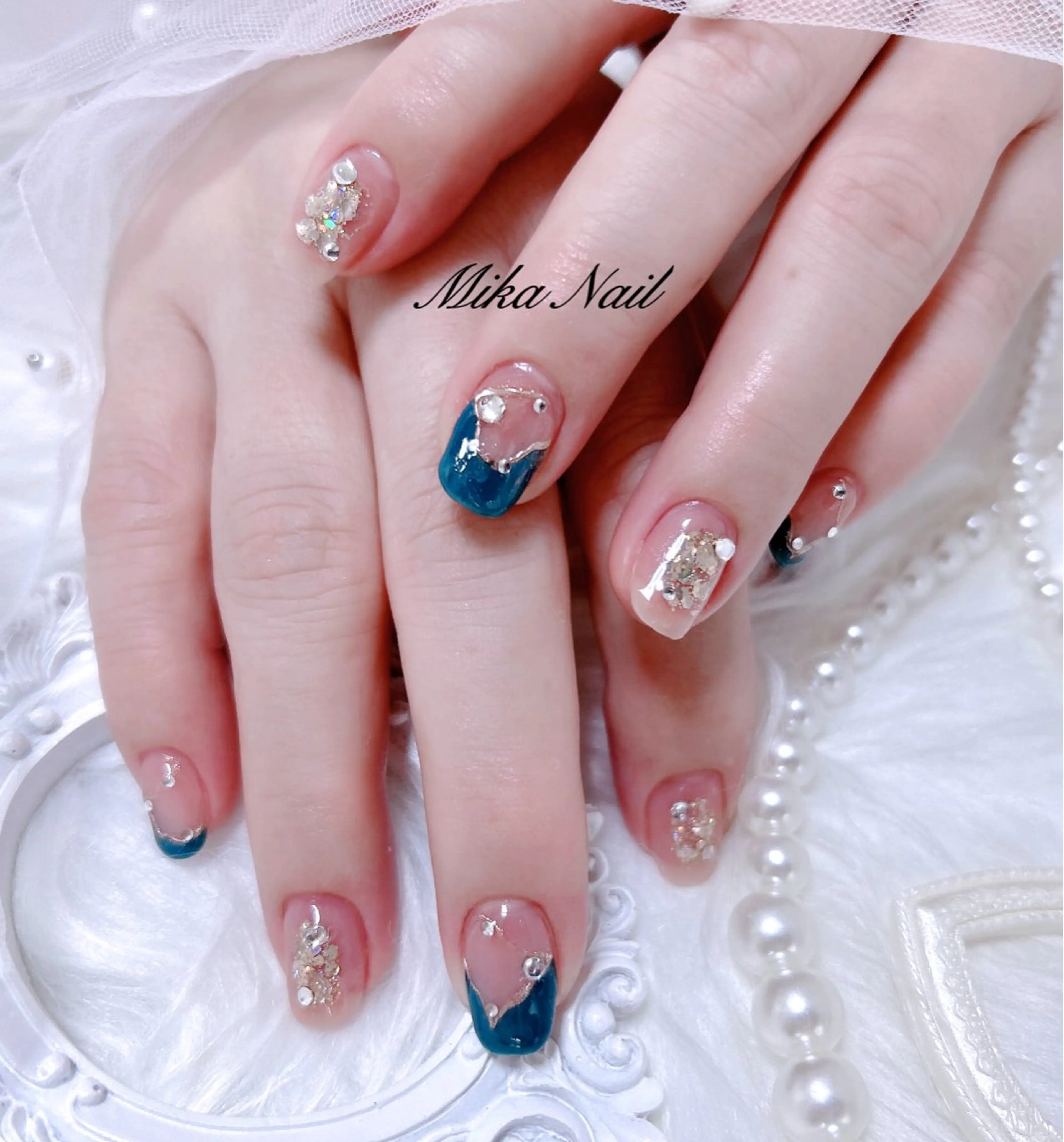 ネイル Mika Nailのネイルデザイン