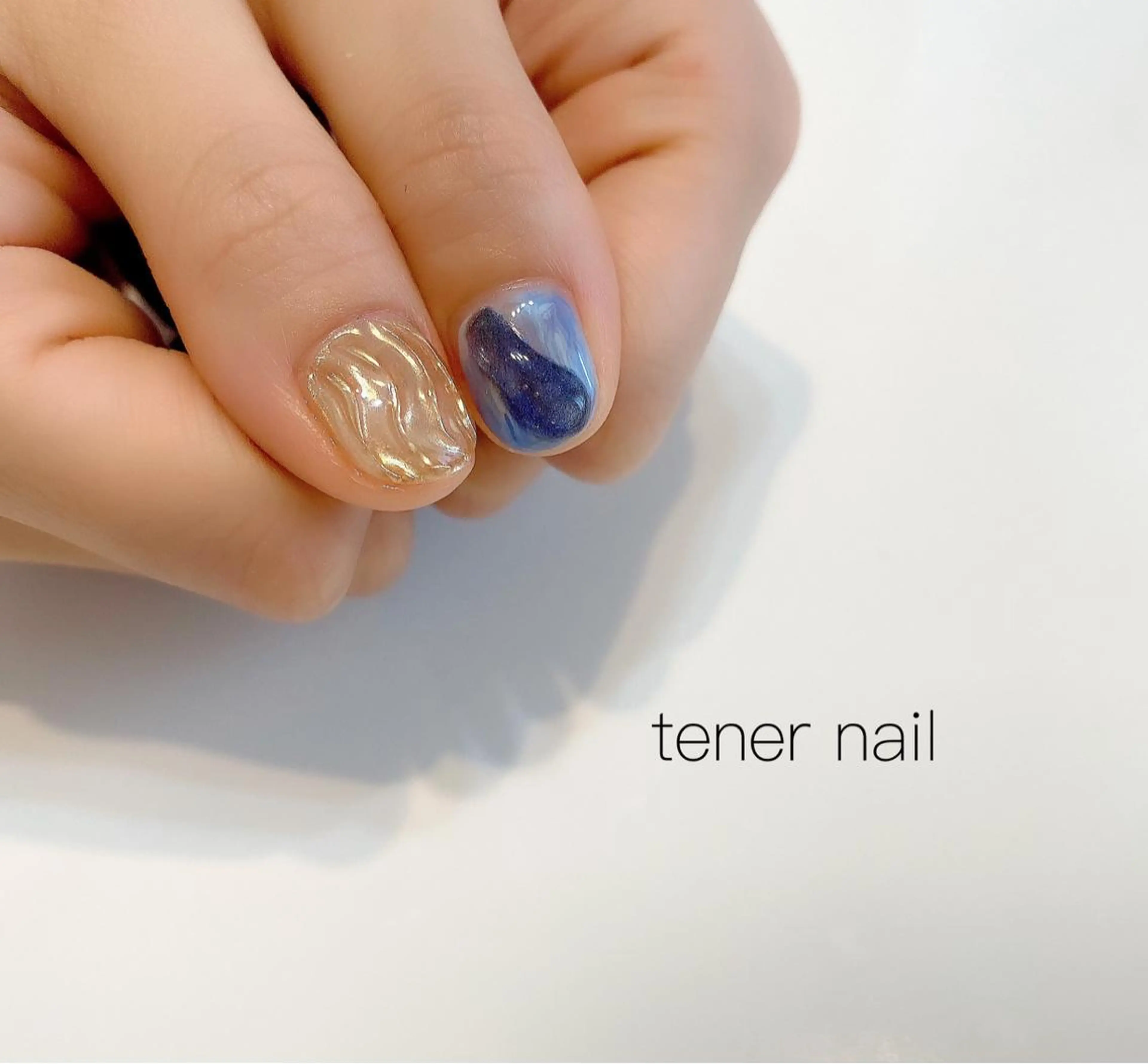 ネイル テネルネイル tener nailのネイルデザイン